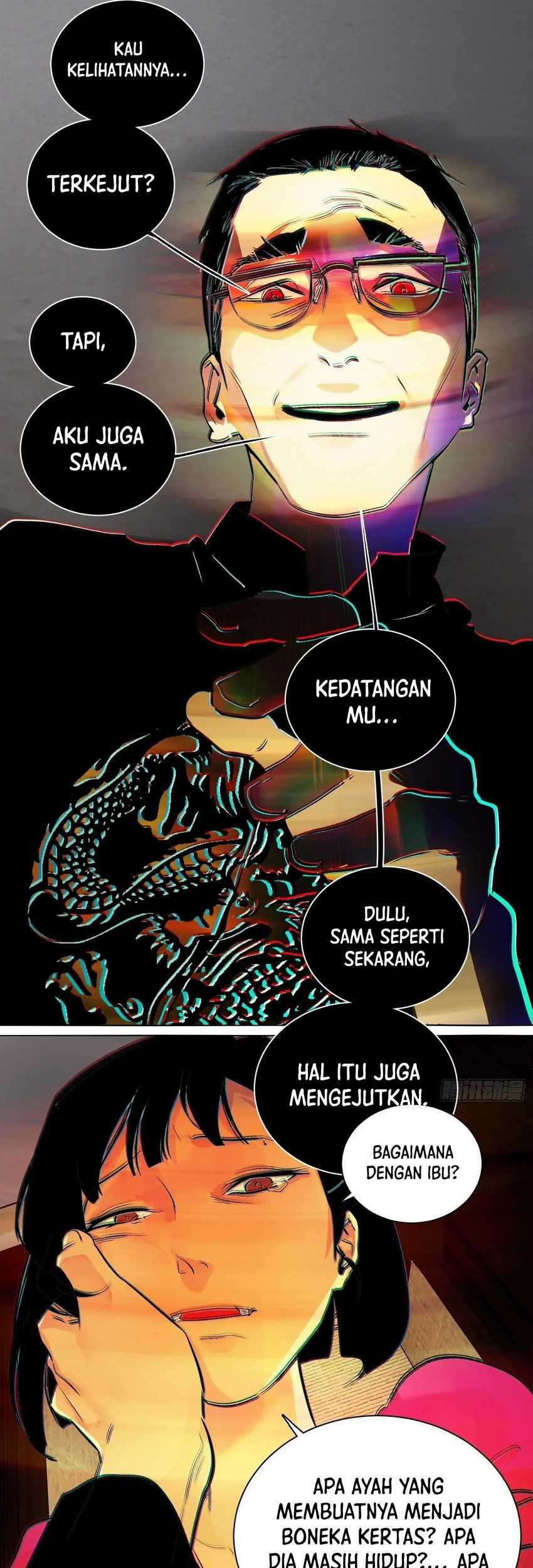 Detective VLOG Chapter 62 - halaman 22