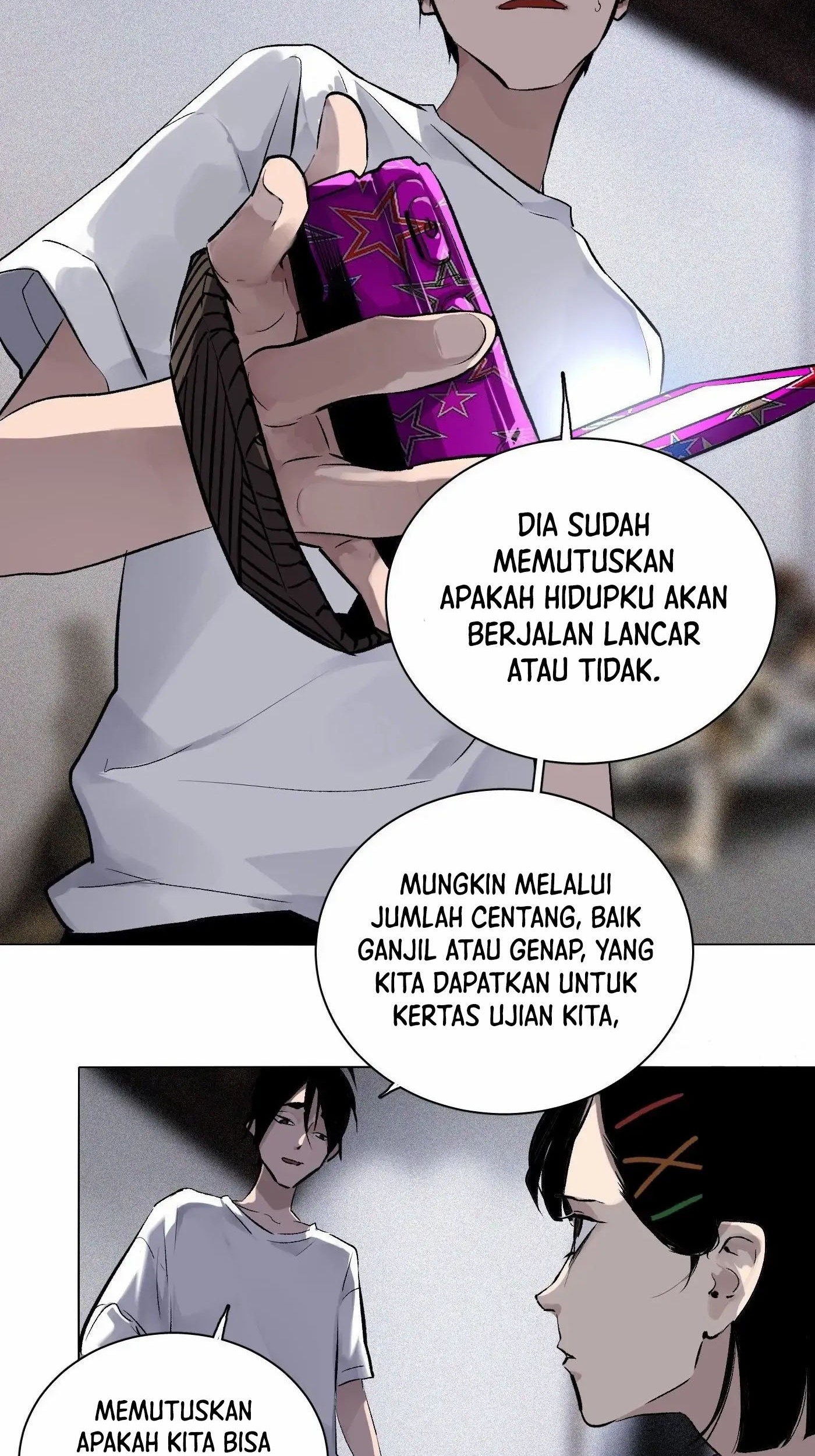 Detective VLOG Chapter 63 - halaman 20