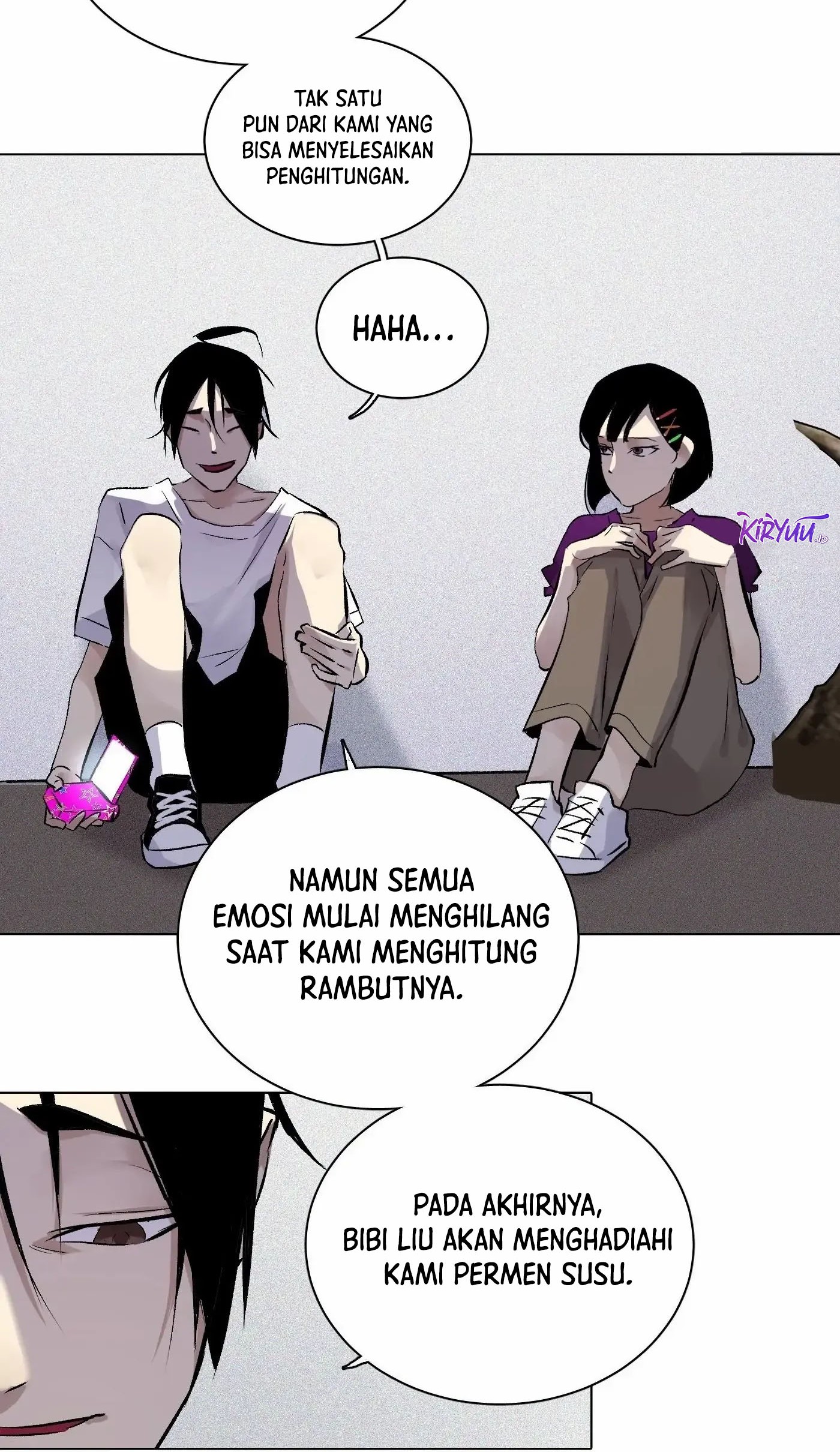 Detective VLOG Chapter 63 - halaman 34