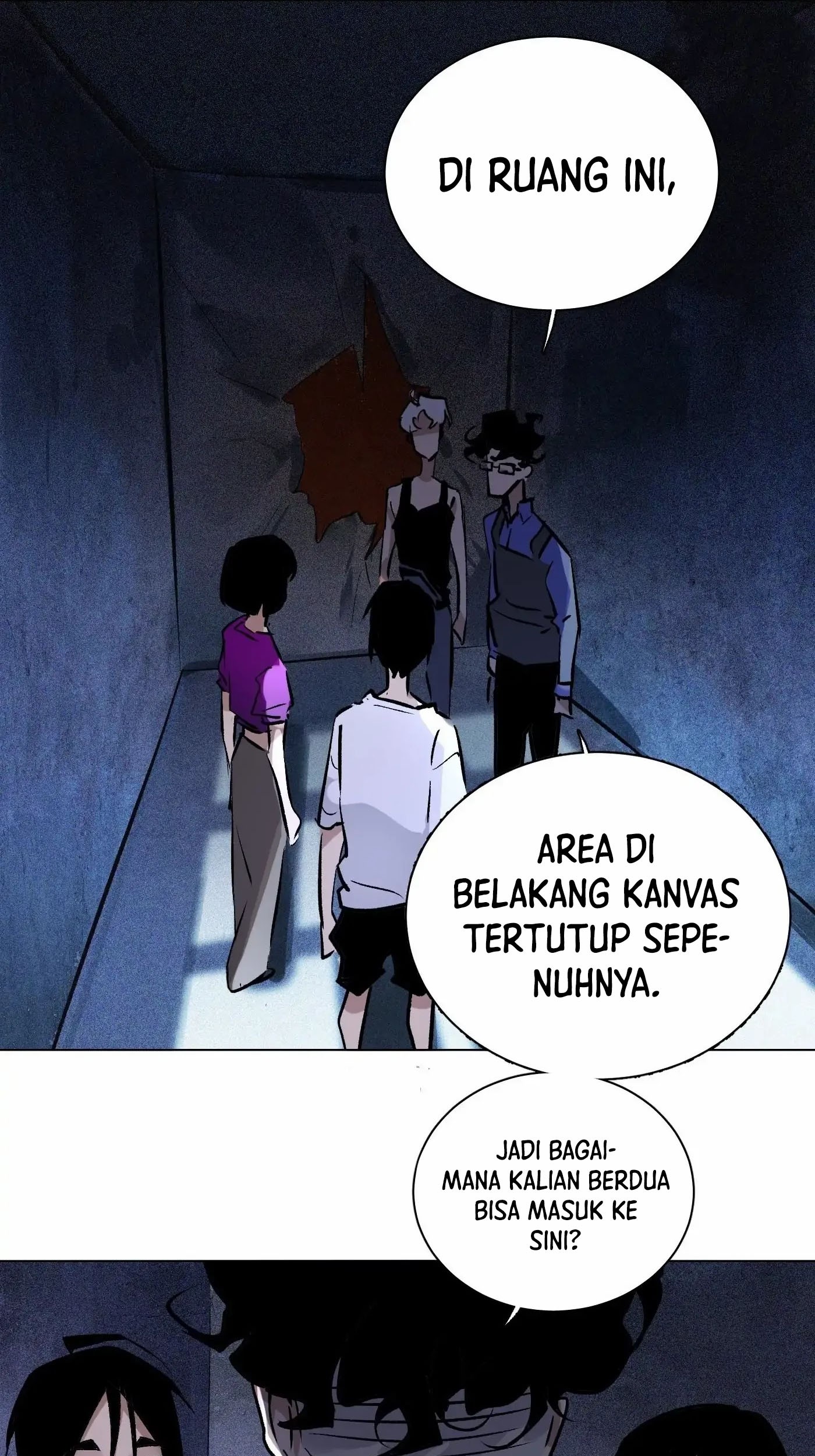Detective VLOG Chapter 63 - halaman 50
