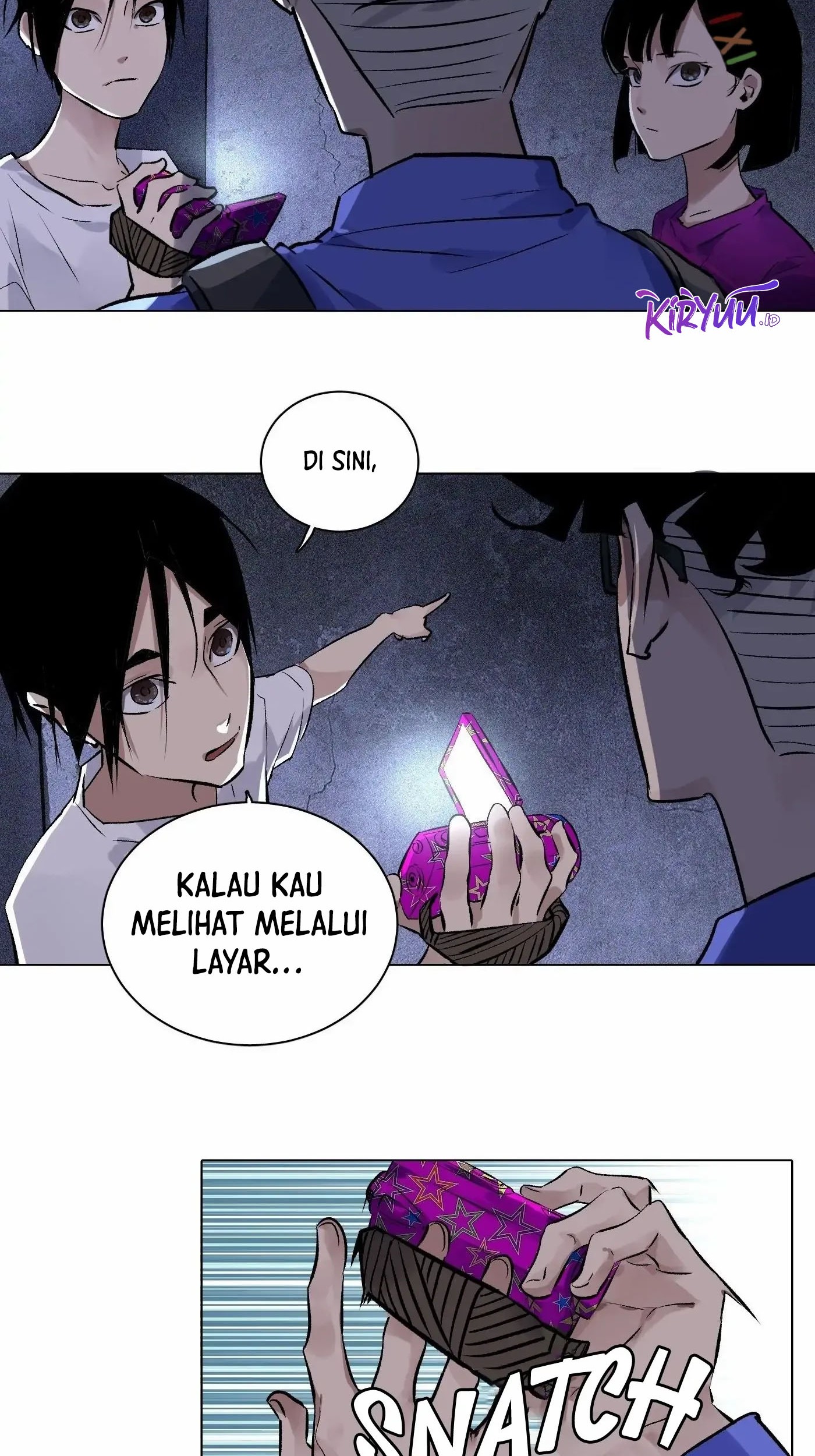 Detective VLOG Chapter 63 - halaman 51
