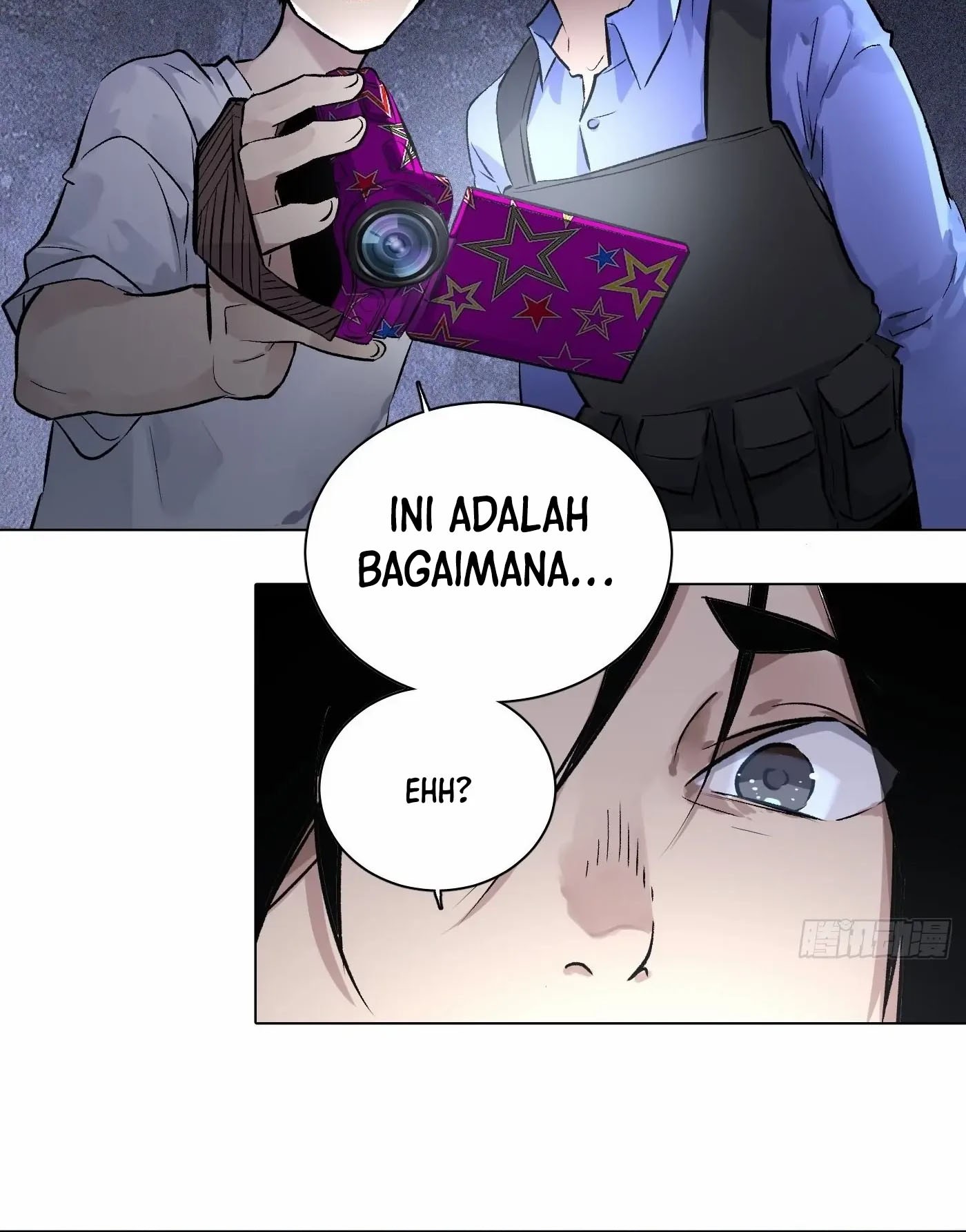 Detective VLOG Chapter 63 - halaman 56