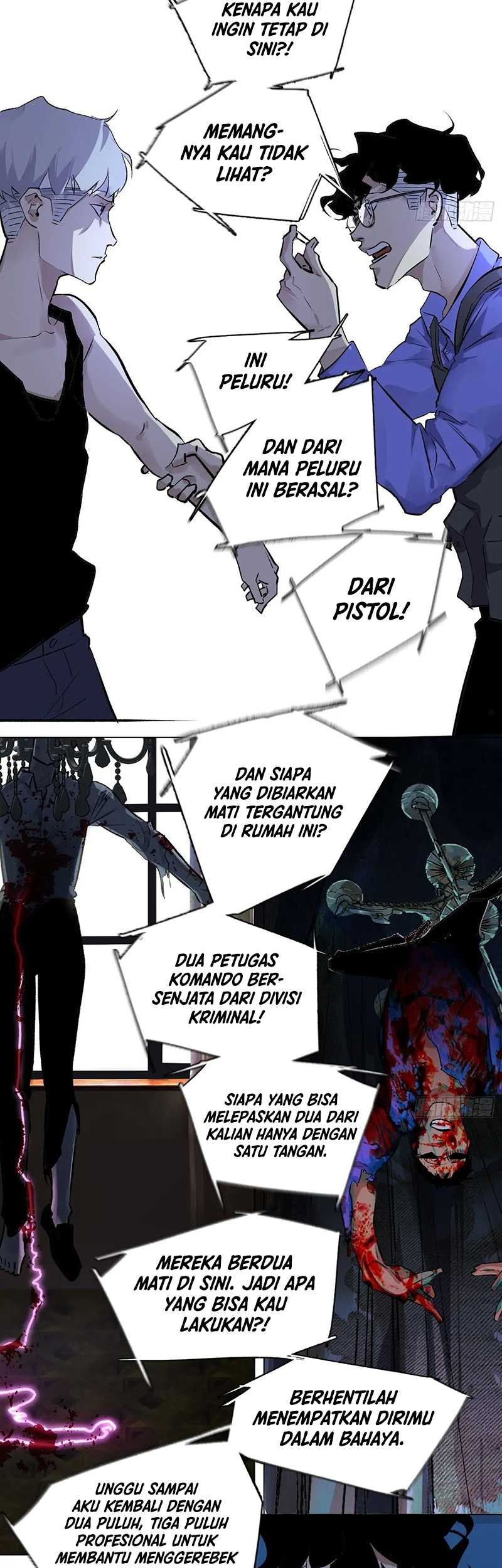 Detective VLOG Chapter 64 - halaman 17