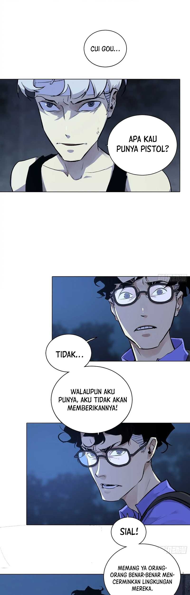 Detective VLOG Chapter 64 - halaman 19