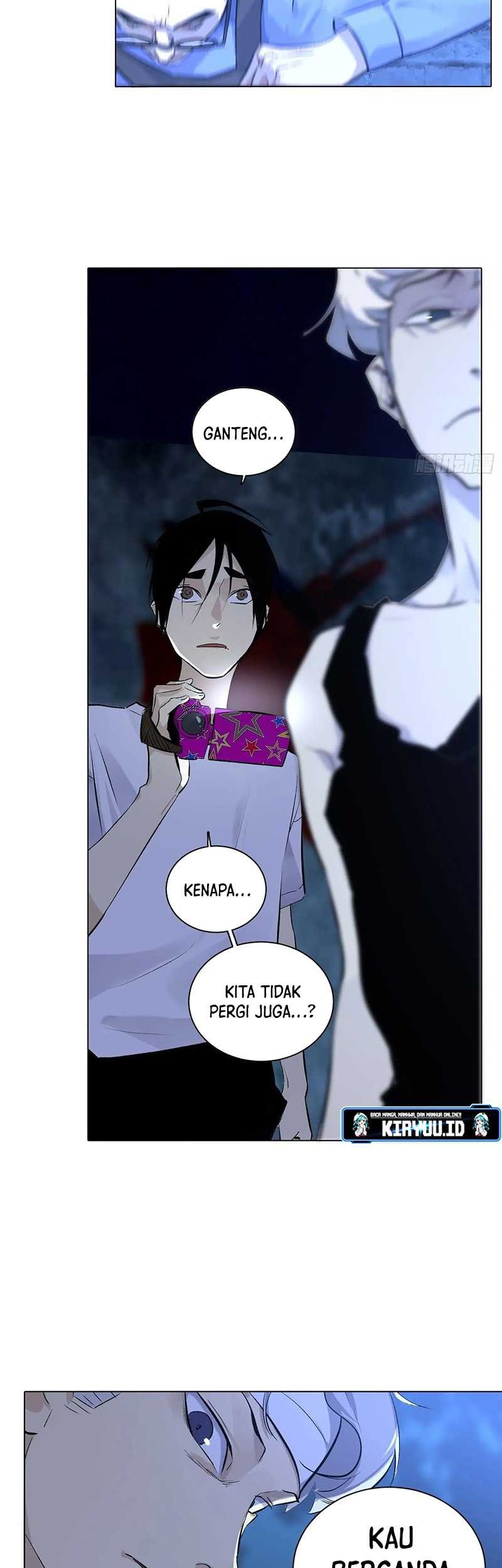 Detective VLOG Chapter 64 - halaman 21