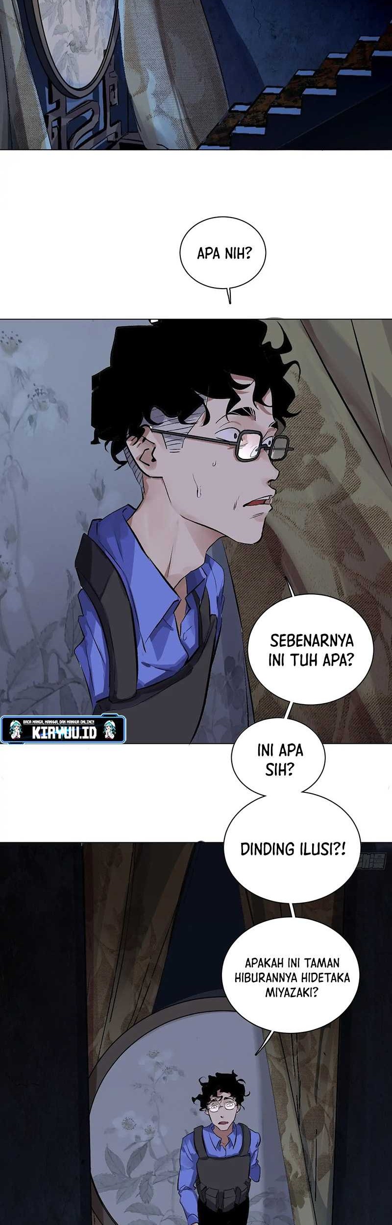 Detective VLOG Chapter 64 - halaman 3