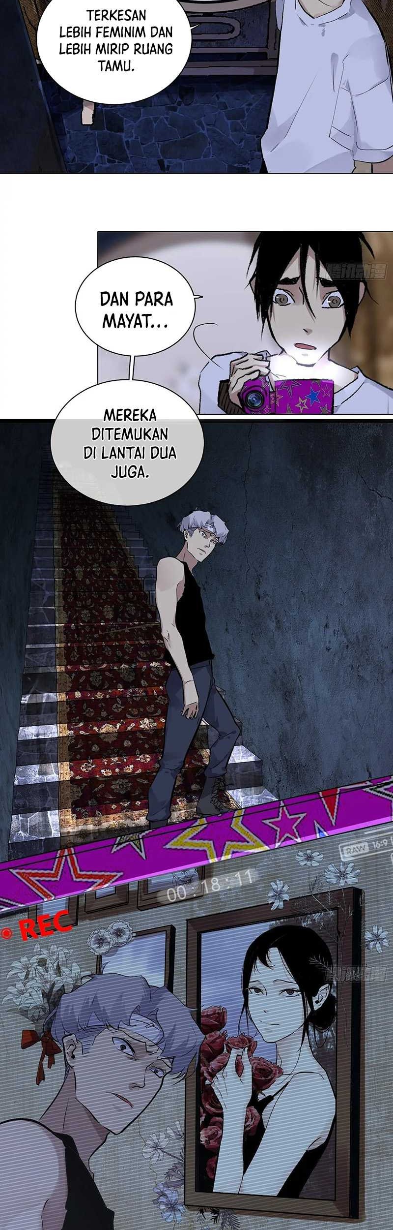 Detective VLOG Chapter 64 - halaman 32