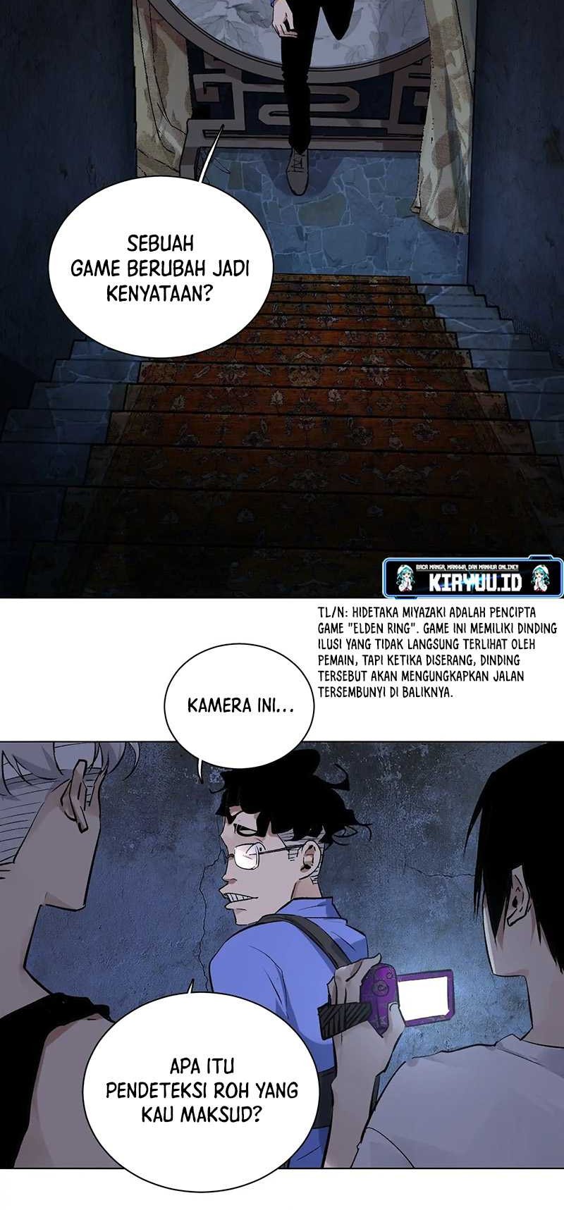 Detective VLOG Chapter 64 - halaman 4