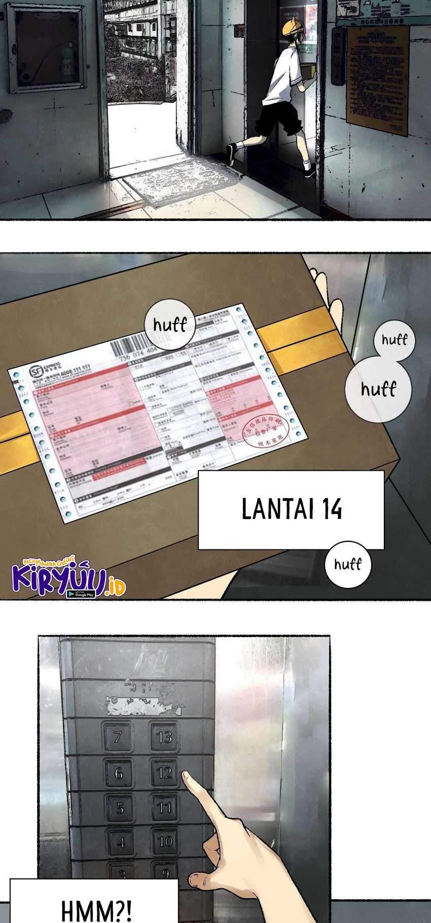 Detective VLOG Chapter 7 - halaman 29