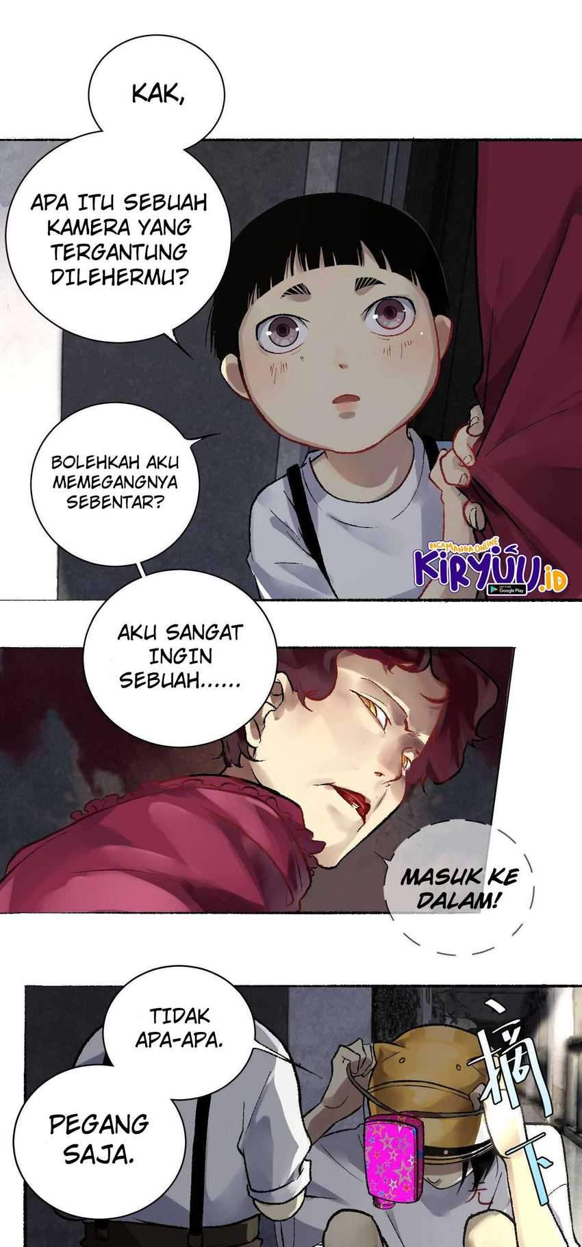 Detective VLOG Chapter 7 - halaman 40