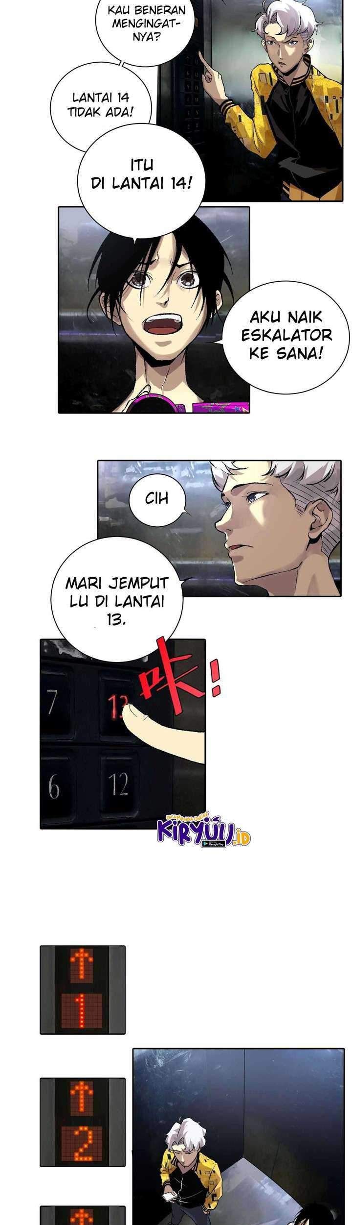 Detective VLOG Chapter 8 - halaman 30