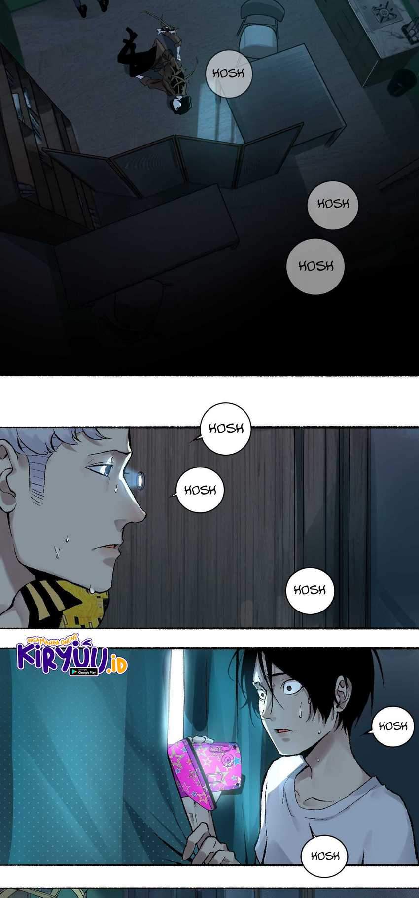 Detective VLOG Chapter 9 - halaman 18