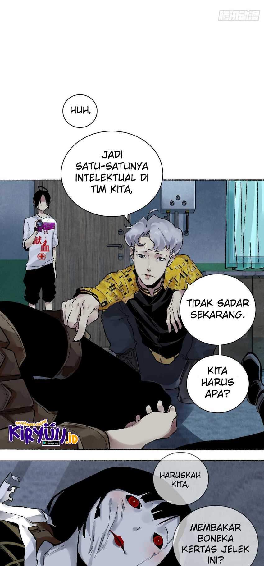 Detective VLOG Chapter 9 - halaman 41