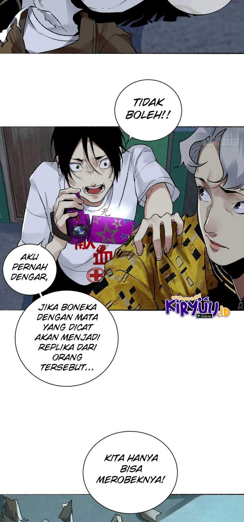 Detective VLOG Chapter 9 - halaman 42