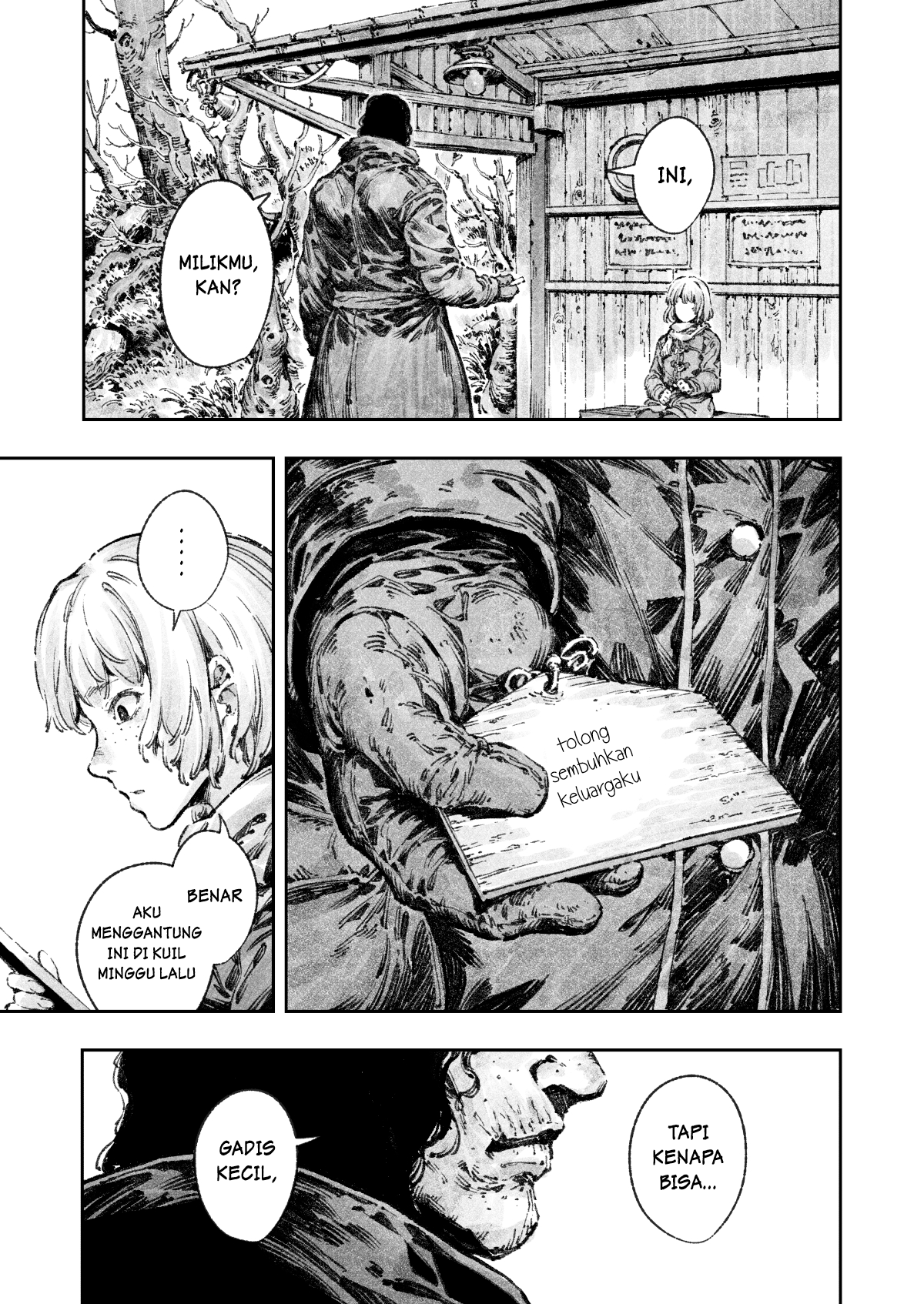 Deus Chapter 0 - halaman 16