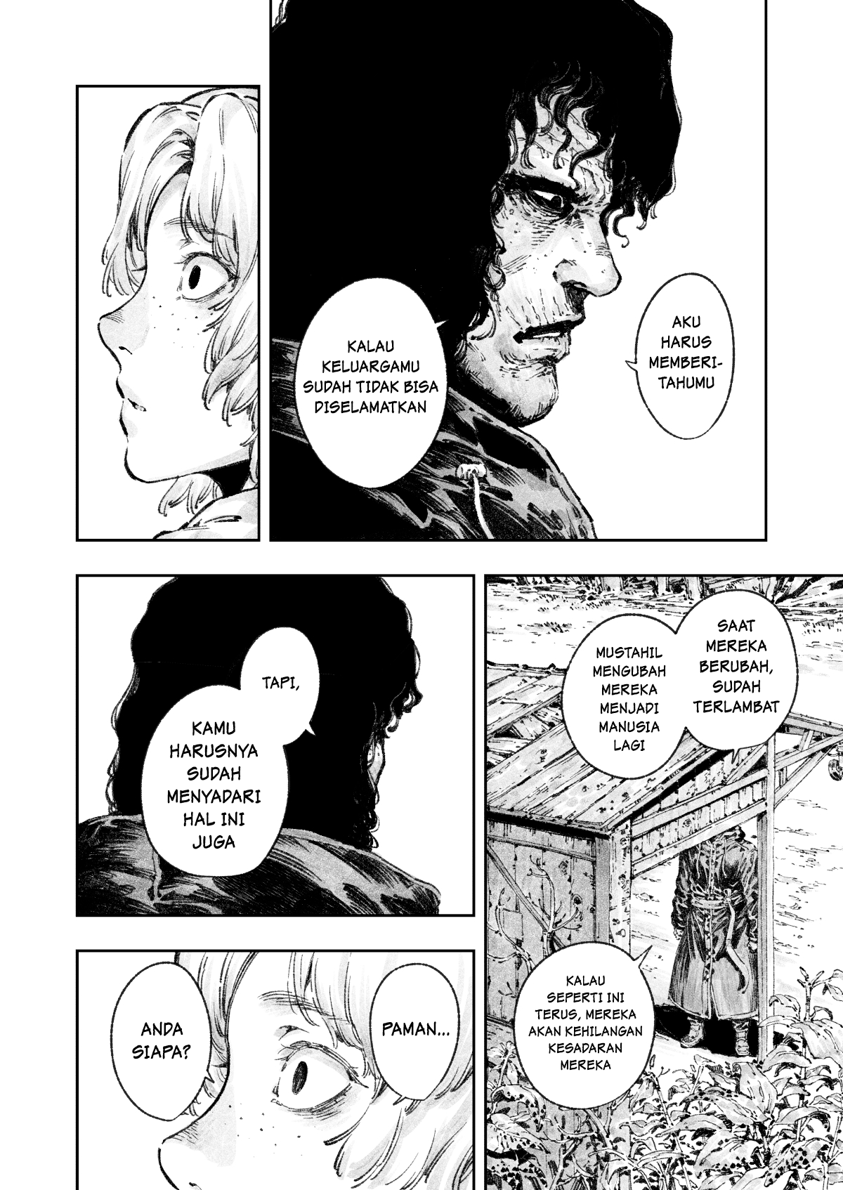 Deus Chapter 0 - halaman 17