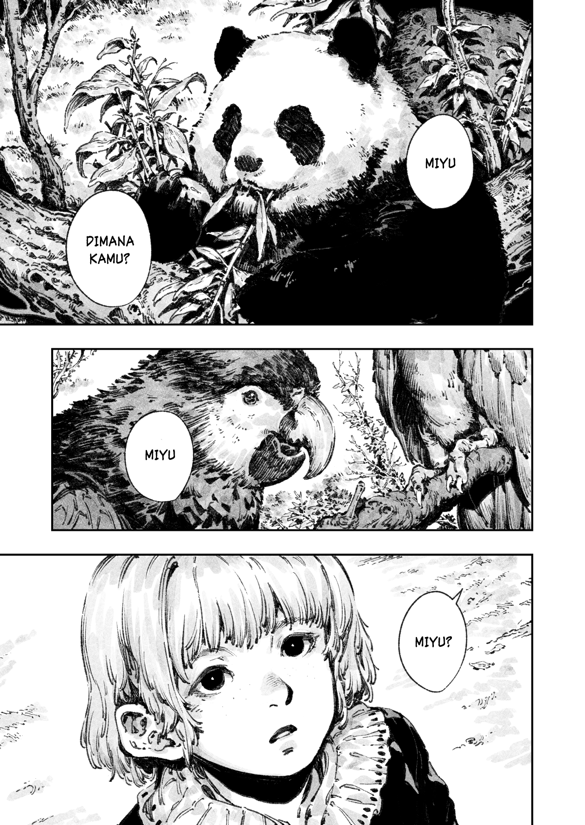 Deus Chapter 0 - halaman 2