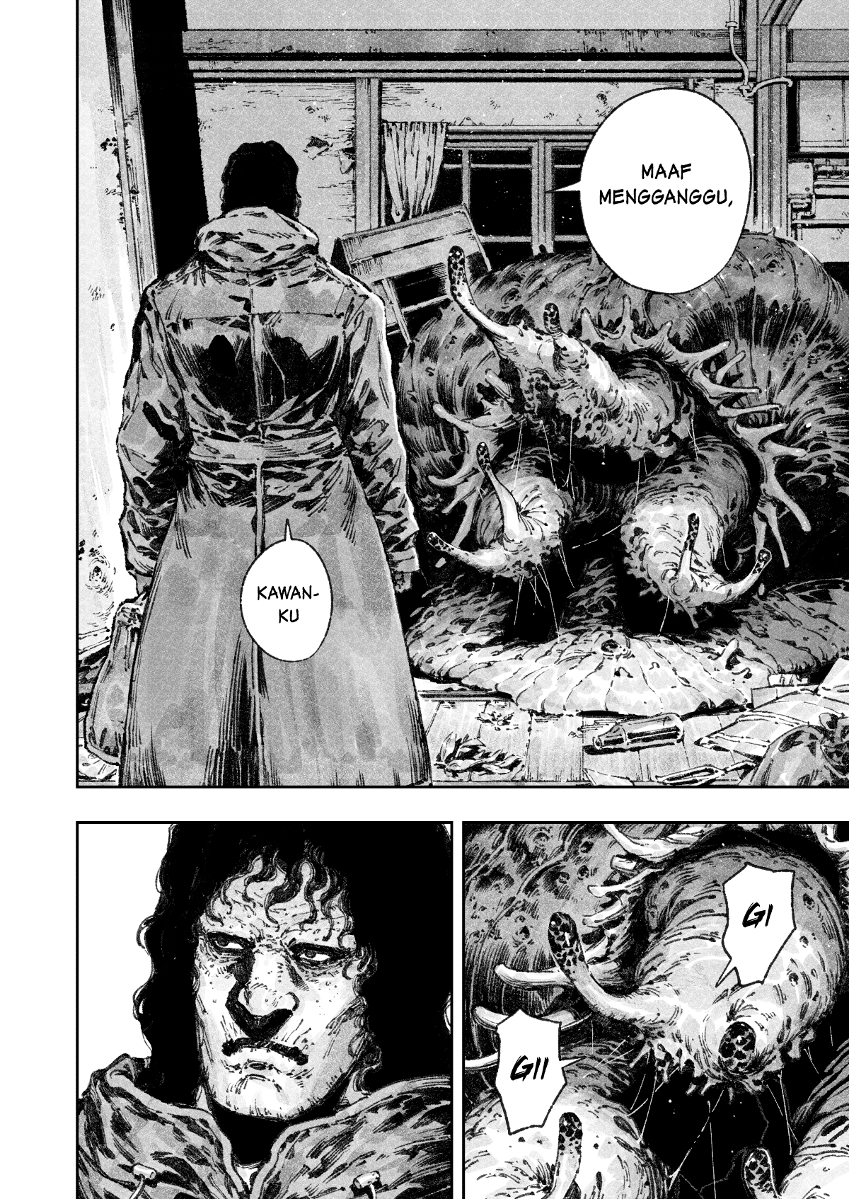 Deus Chapter 0 - halaman 21