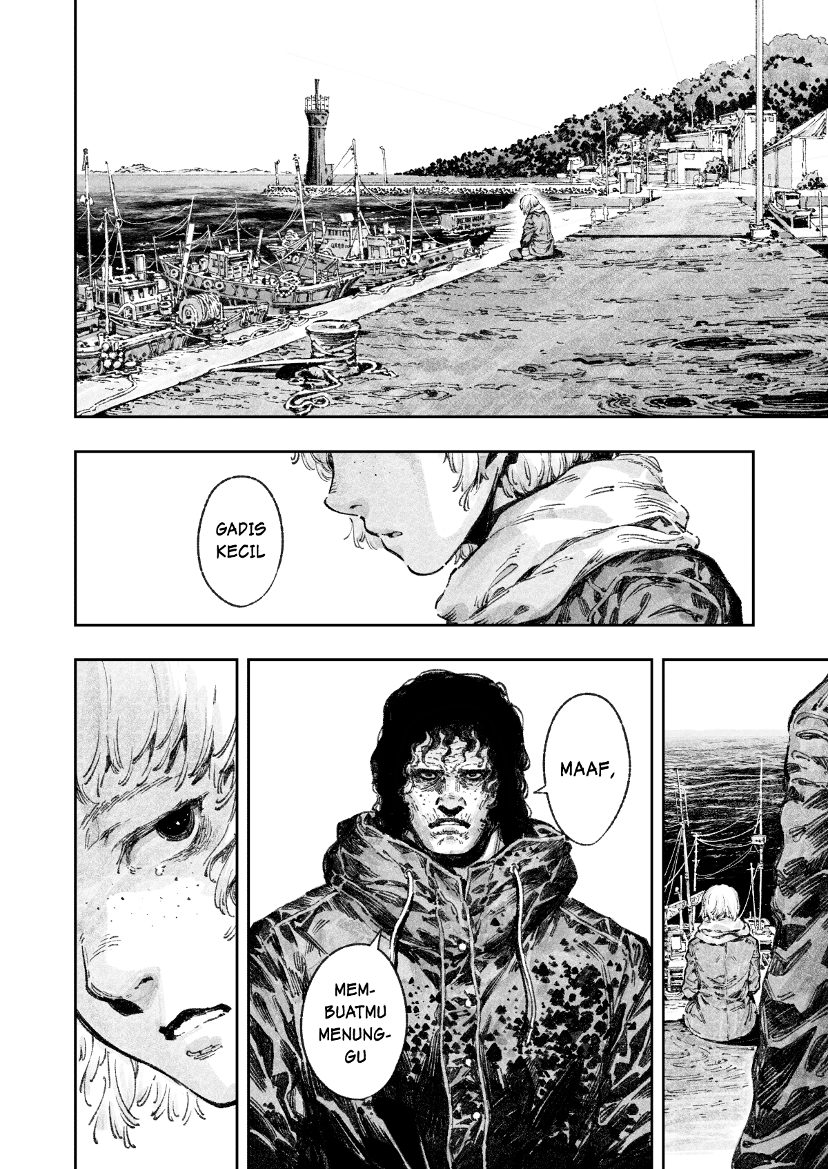 Deus Chapter 0 - halaman 25