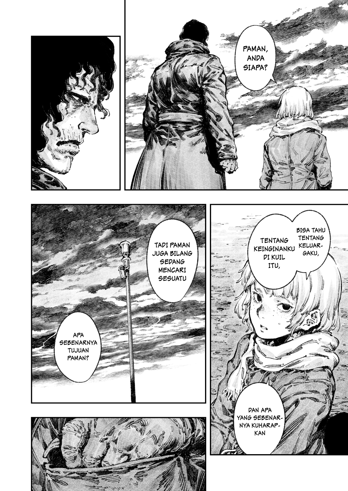 Deus Chapter 0 - halaman 27