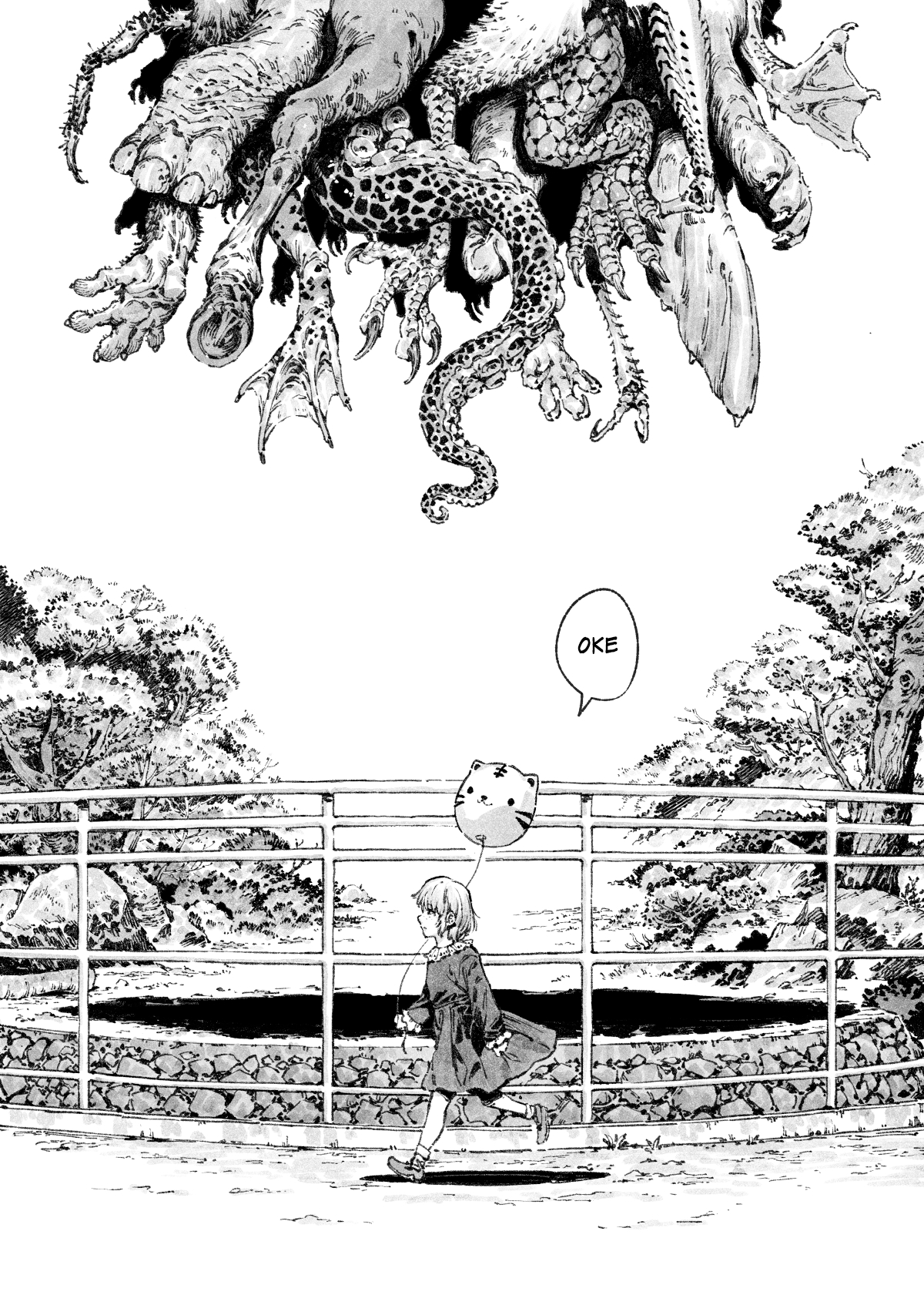 Deus Chapter 0 - halaman 4