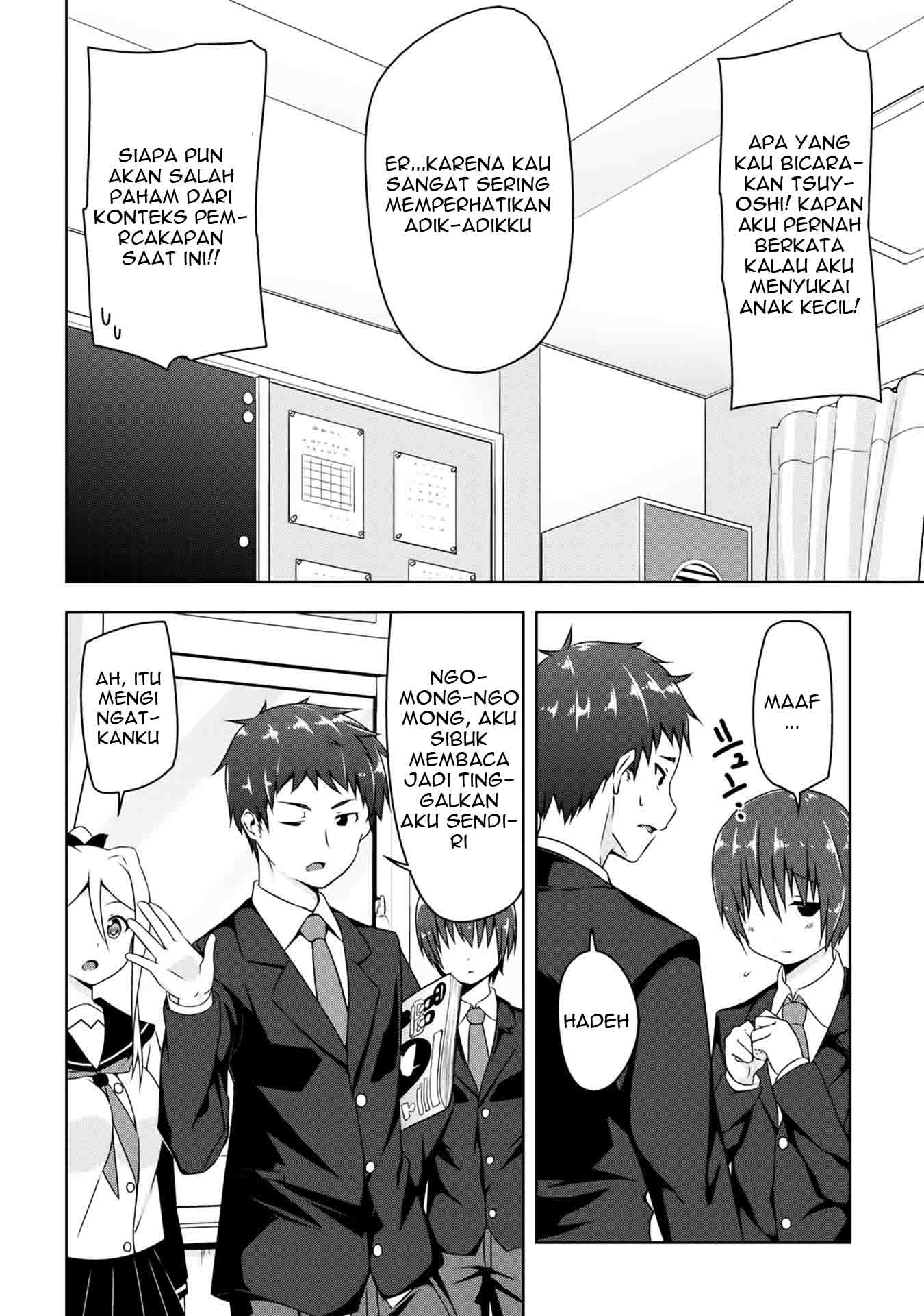 Devil-Chi Chapter 1 - halaman 10