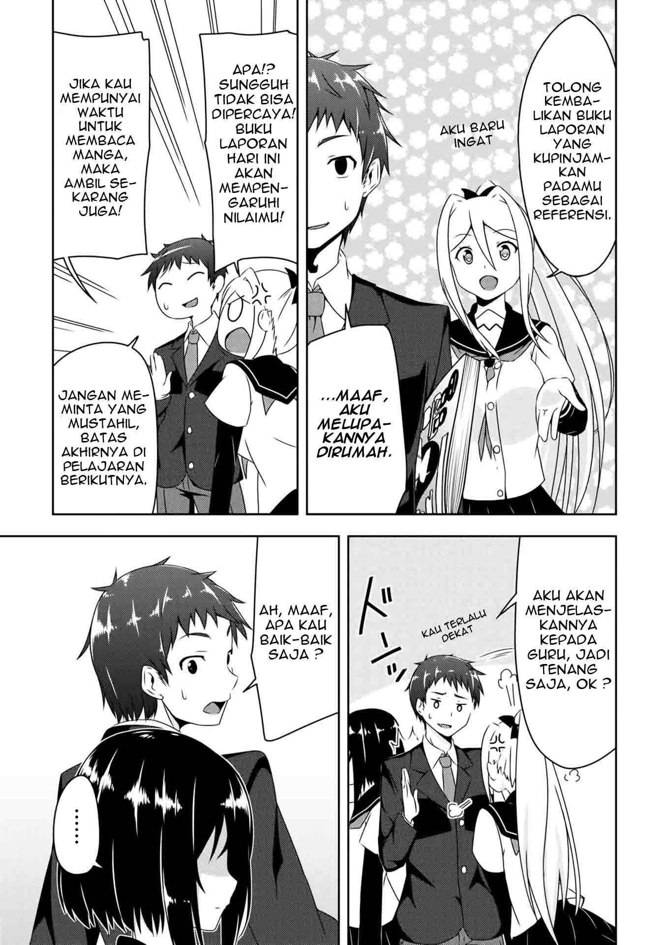 Devil-Chi Chapter 1 - halaman 11