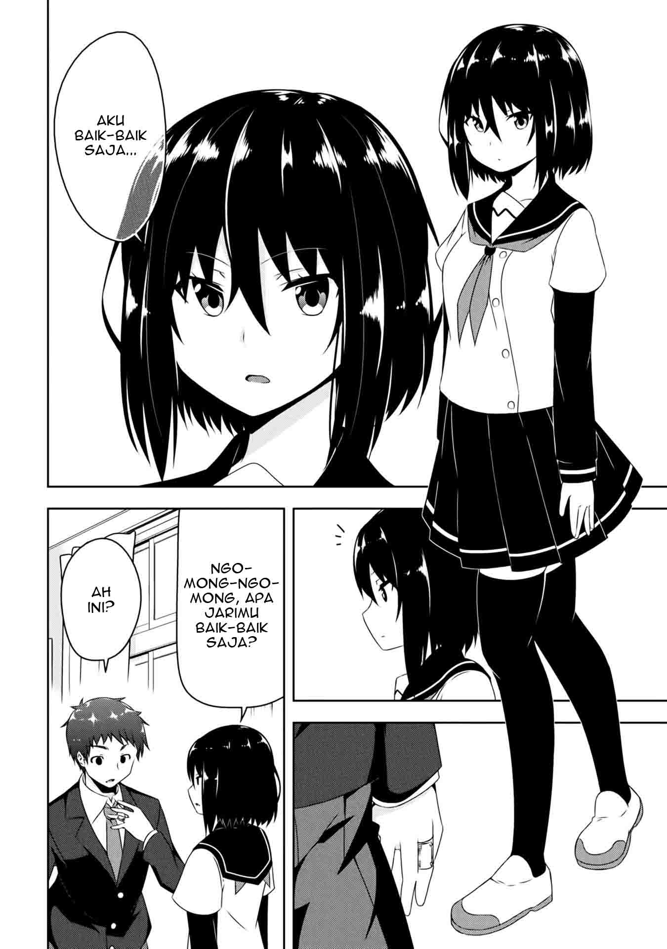 Devil-Chi Chapter 1 - halaman 12