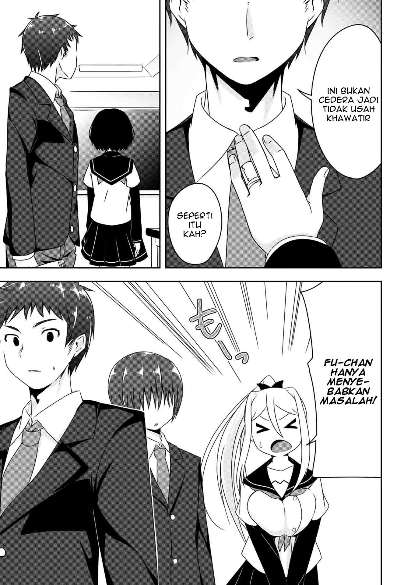 Devil-Chi Chapter 1 - halaman 13