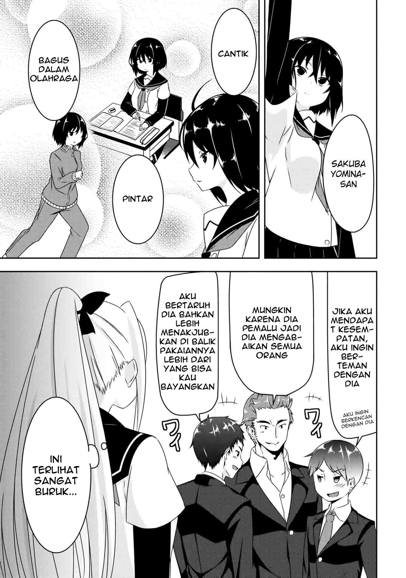 Devil-Chi Chapter 1 - halaman 15