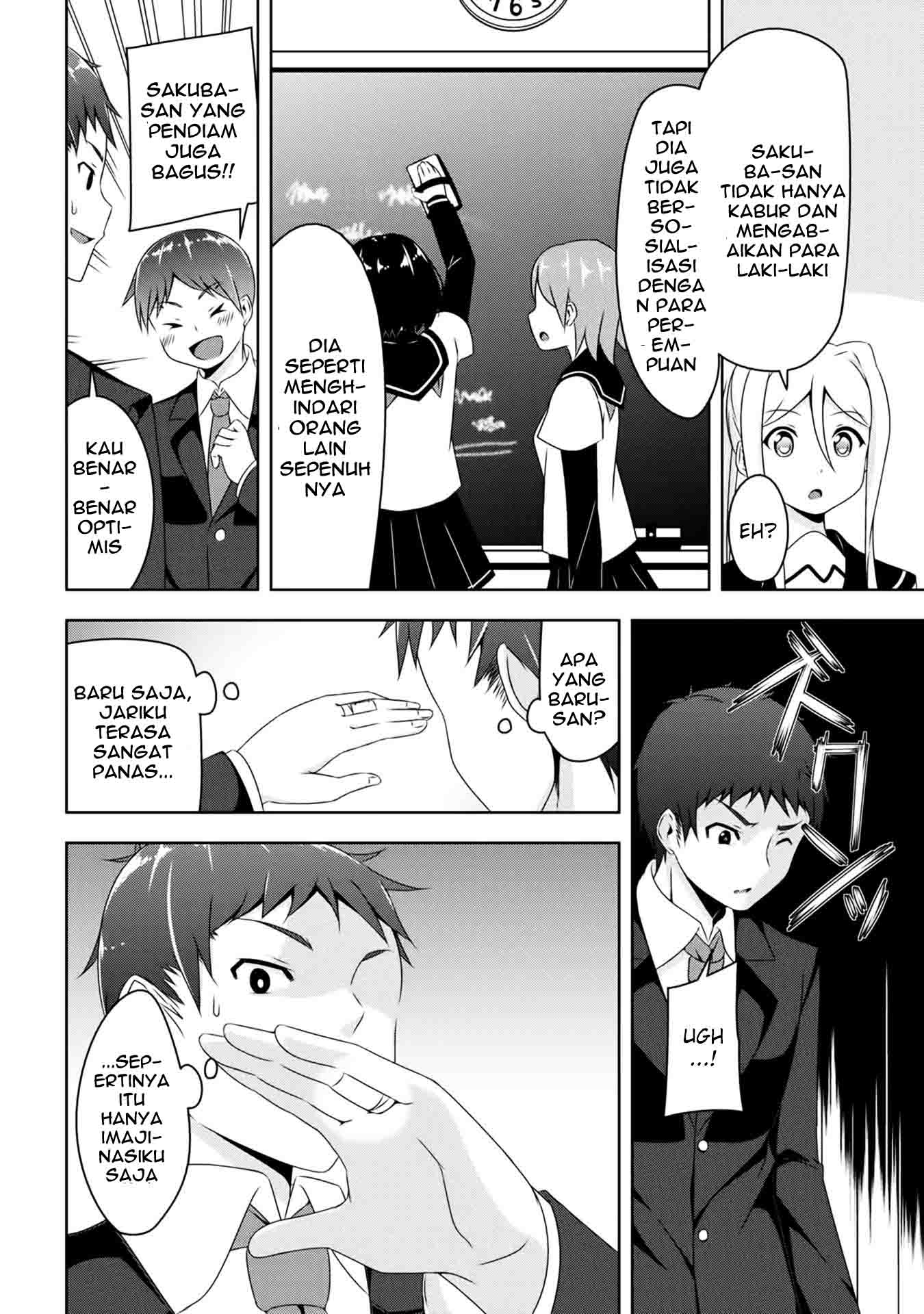 Devil-Chi Chapter 1 - halaman 16