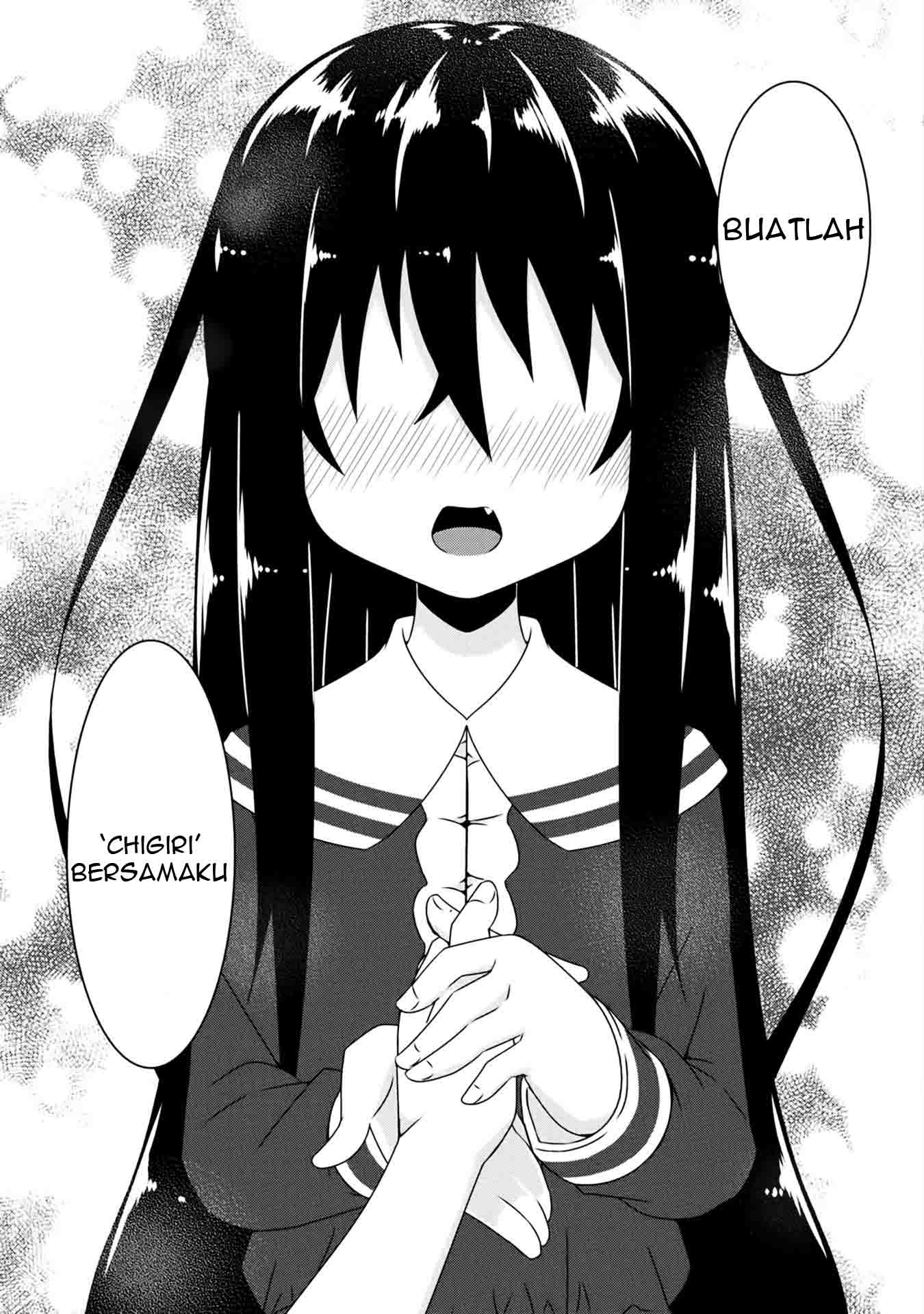 Devil-Chi Chapter 1 - halaman 19