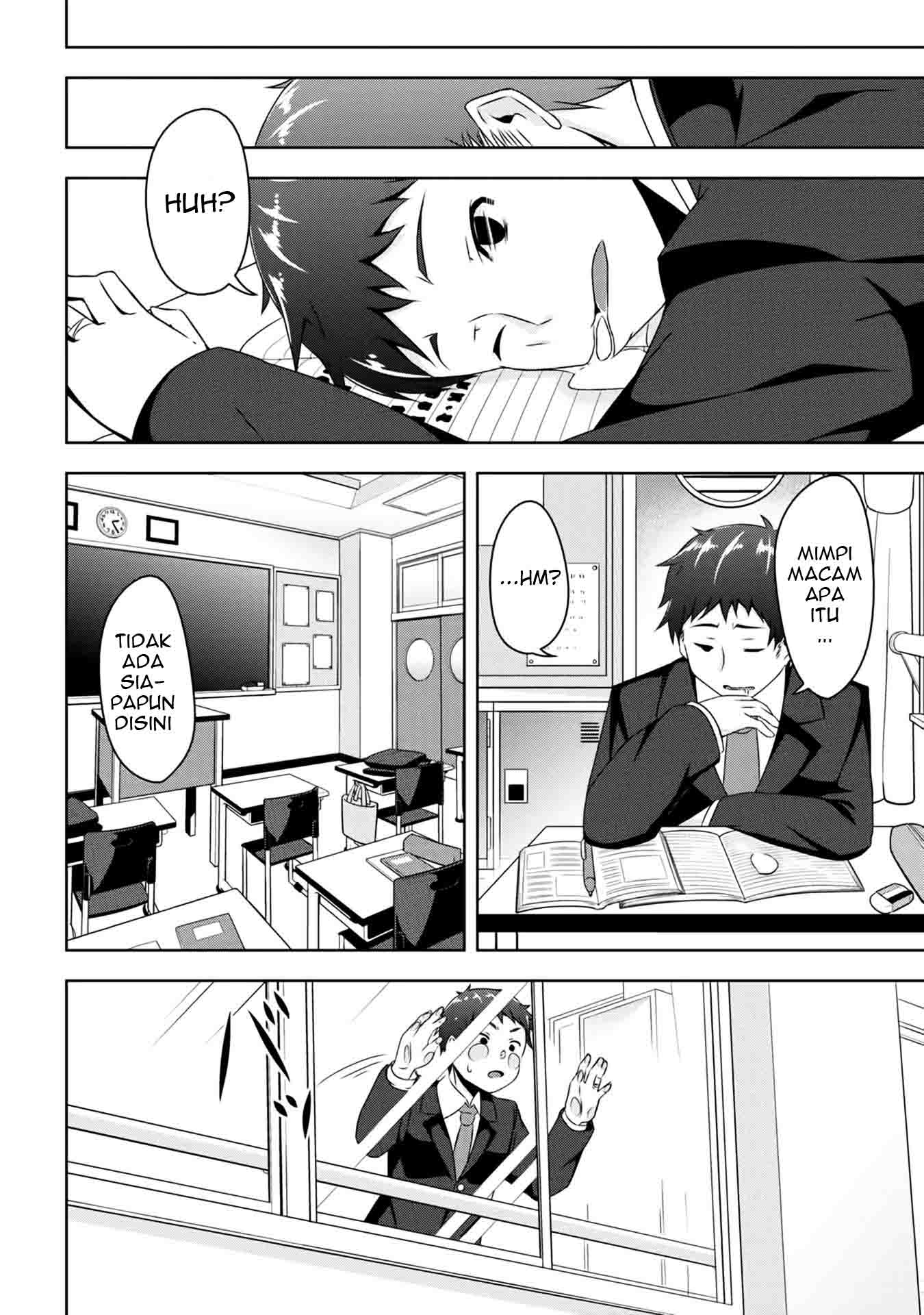 Devil-Chi Chapter 1 - halaman 20