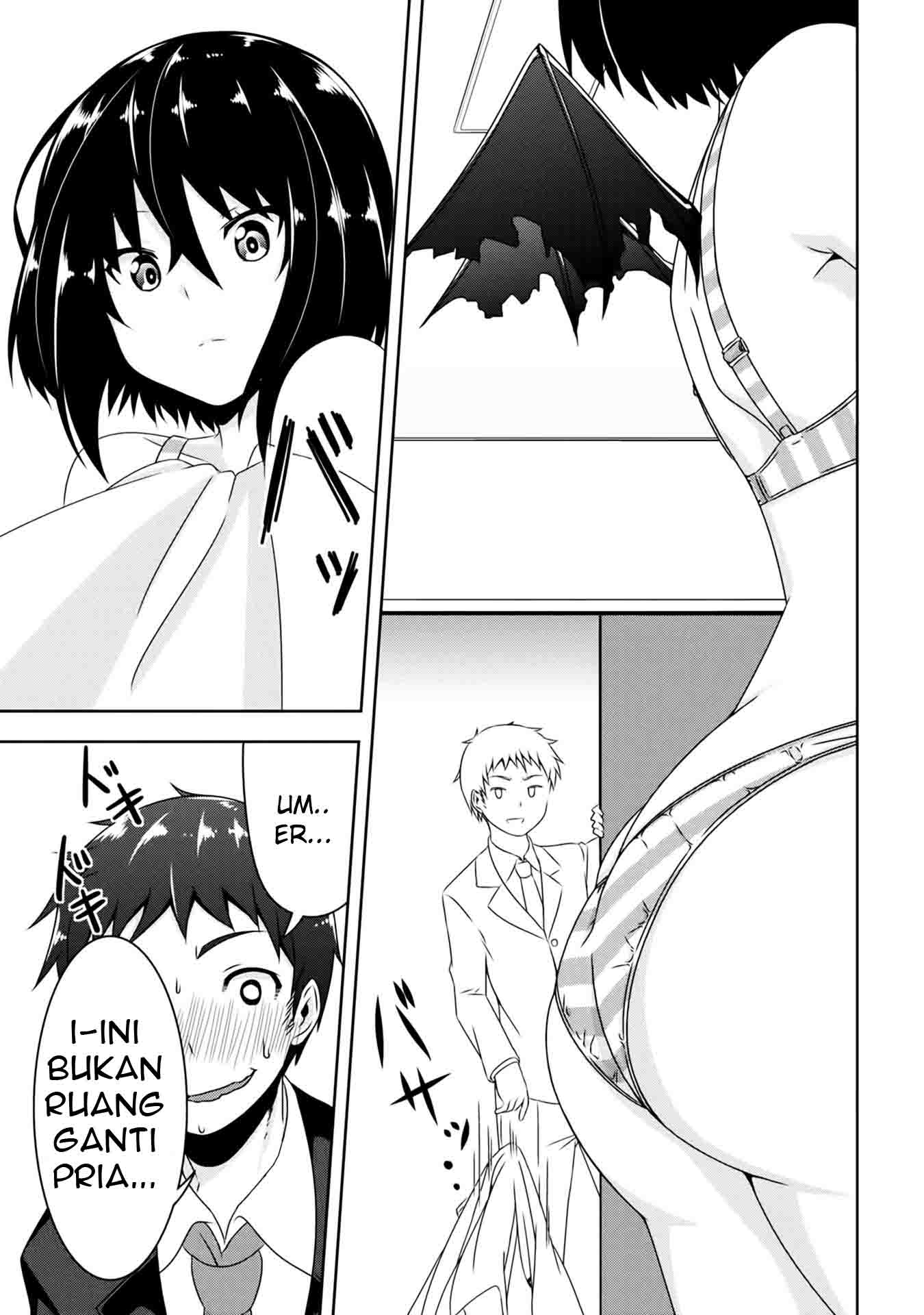 Devil-Chi Chapter 1 - halaman 23