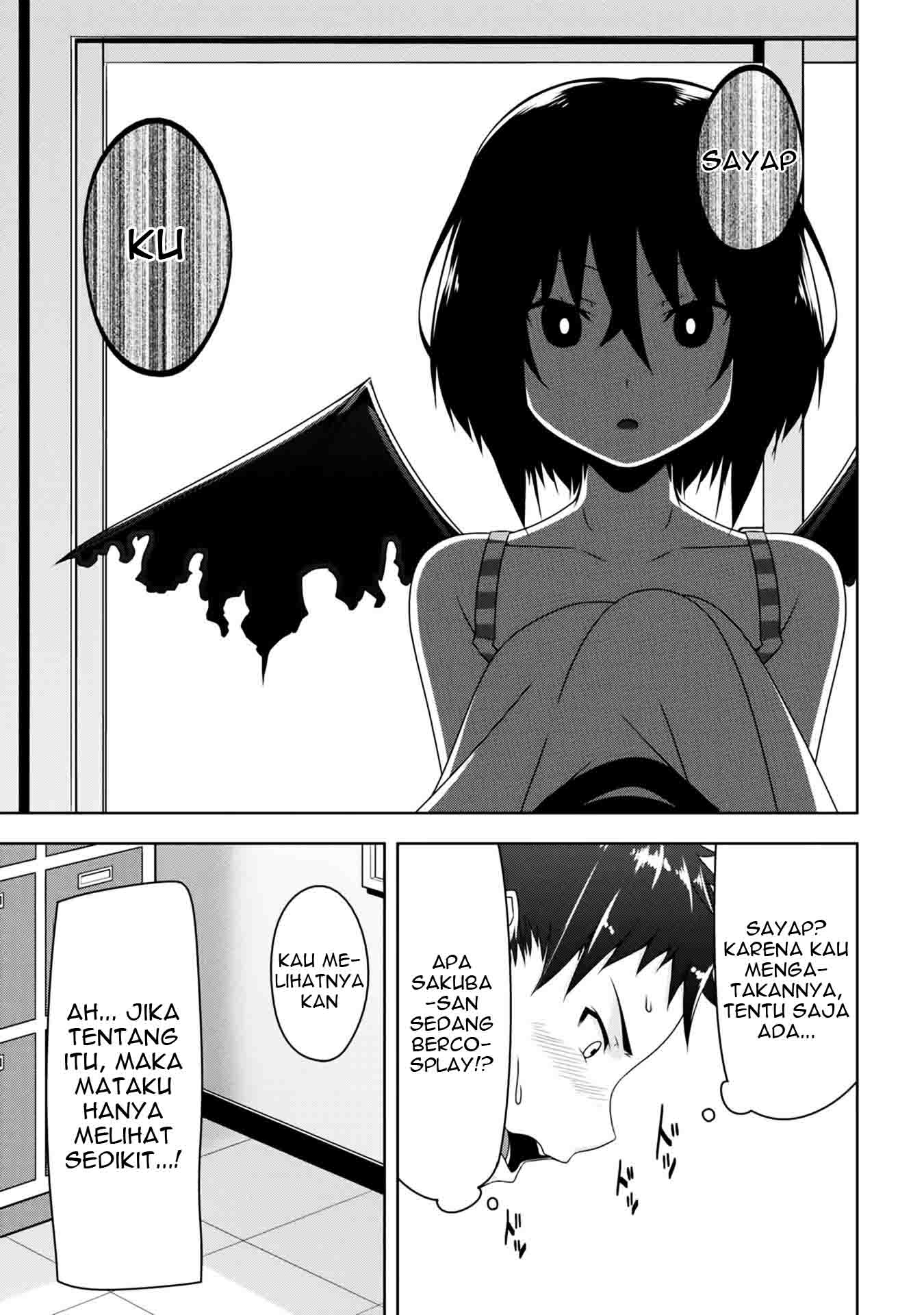 Devil-Chi Chapter 1 - halaman 25