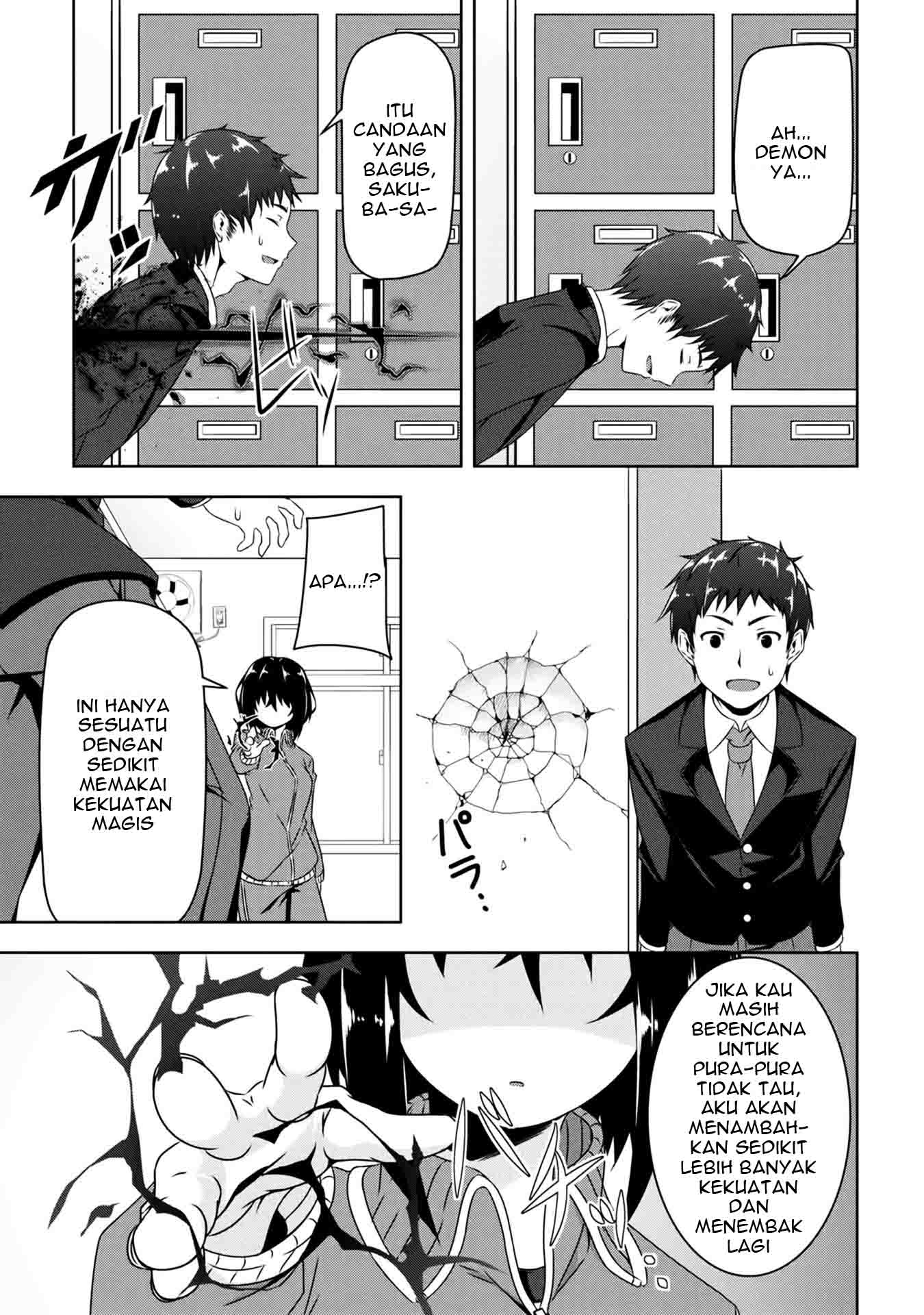 Devil-Chi Chapter 1 - halaman 27