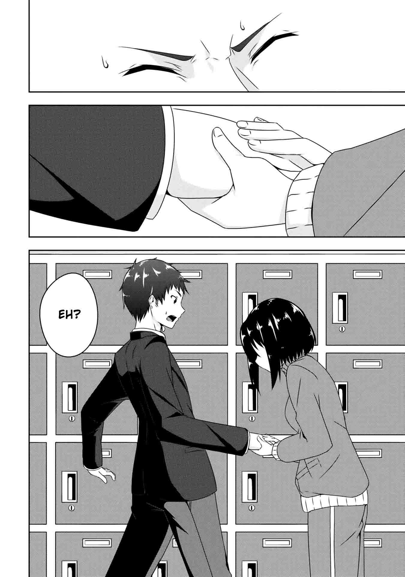 Devil-Chi Chapter 1 - halaman 30
