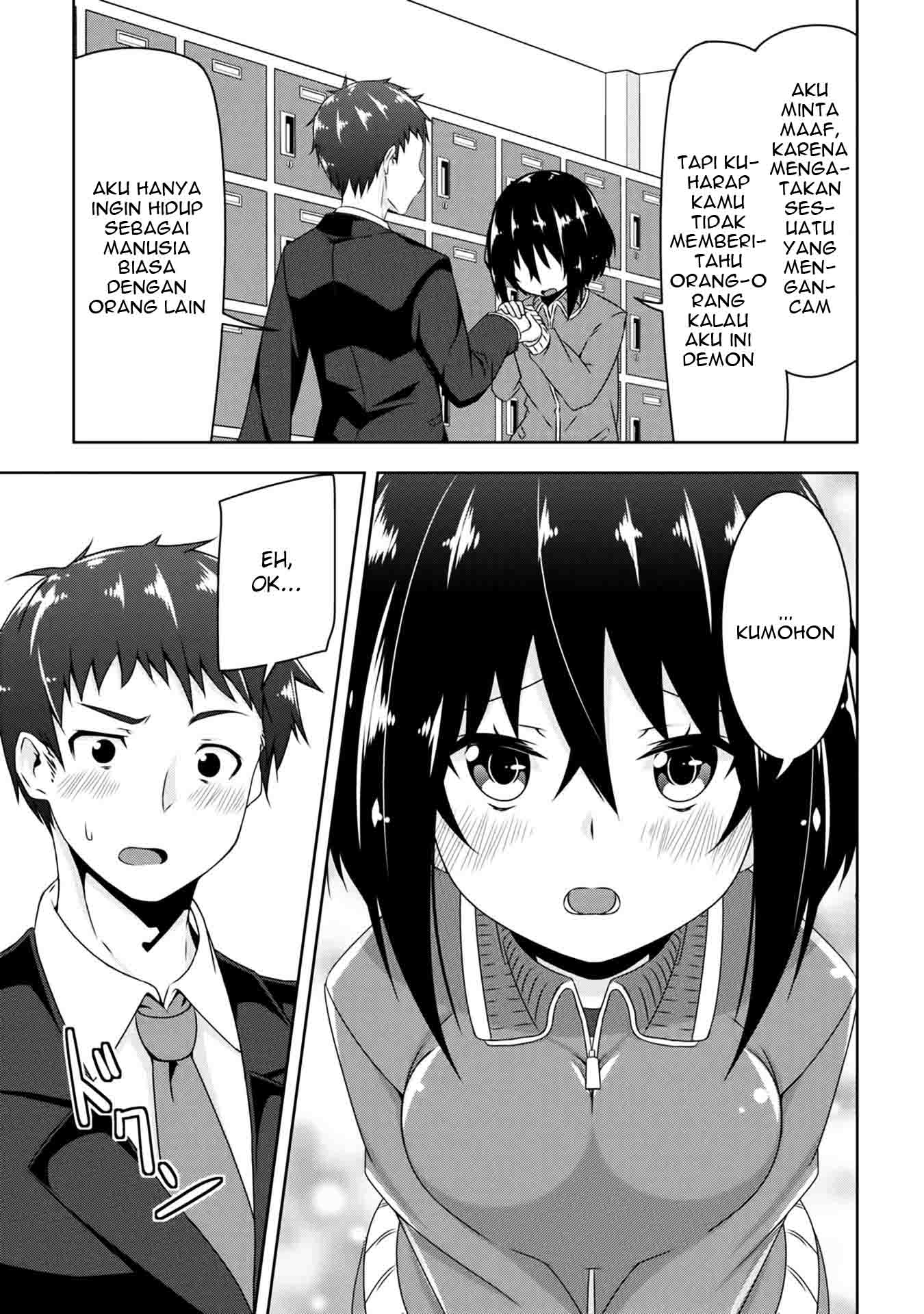 Devil-Chi Chapter 1 - halaman 31