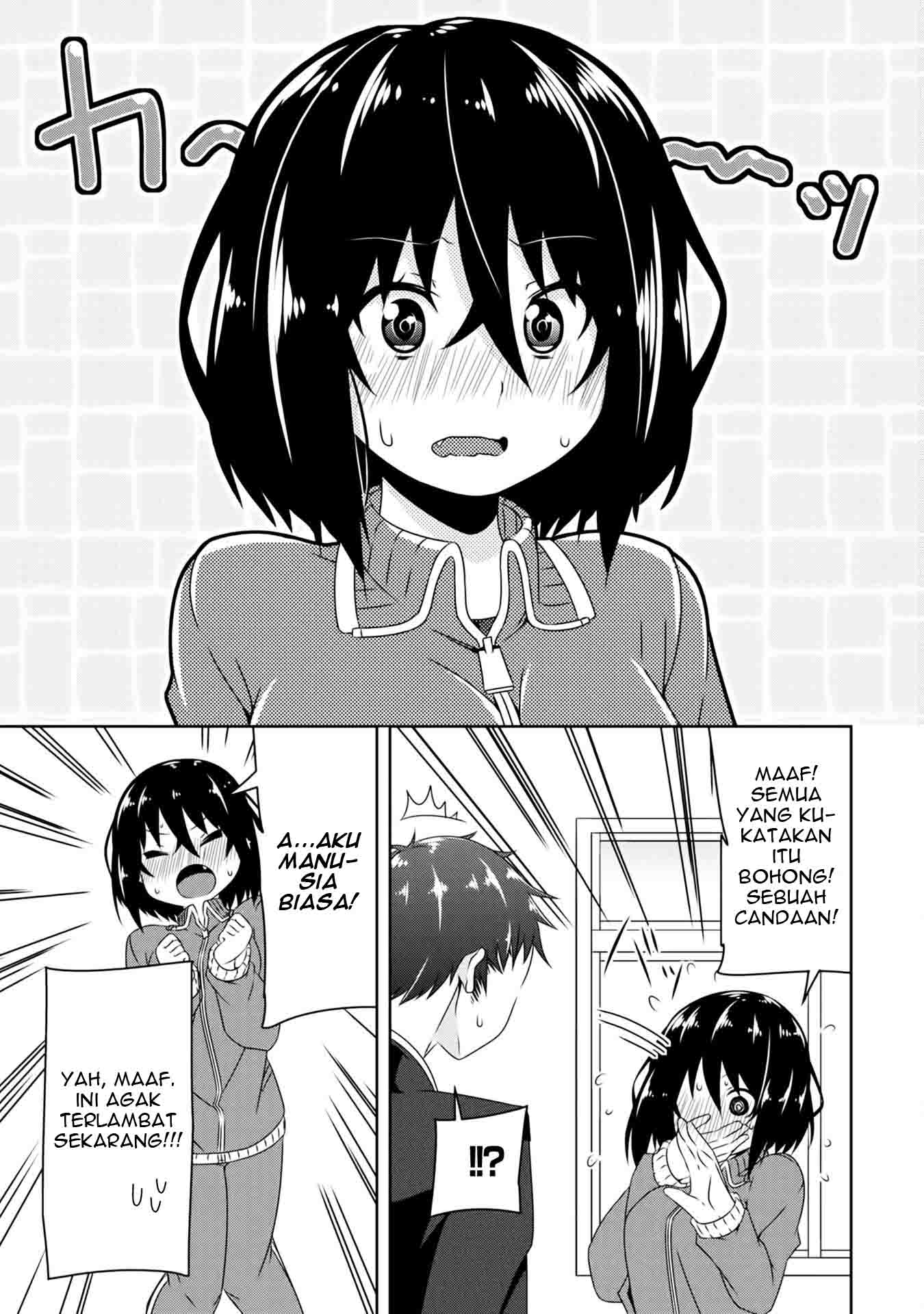 Devil-Chi Chapter 1 - halaman 33