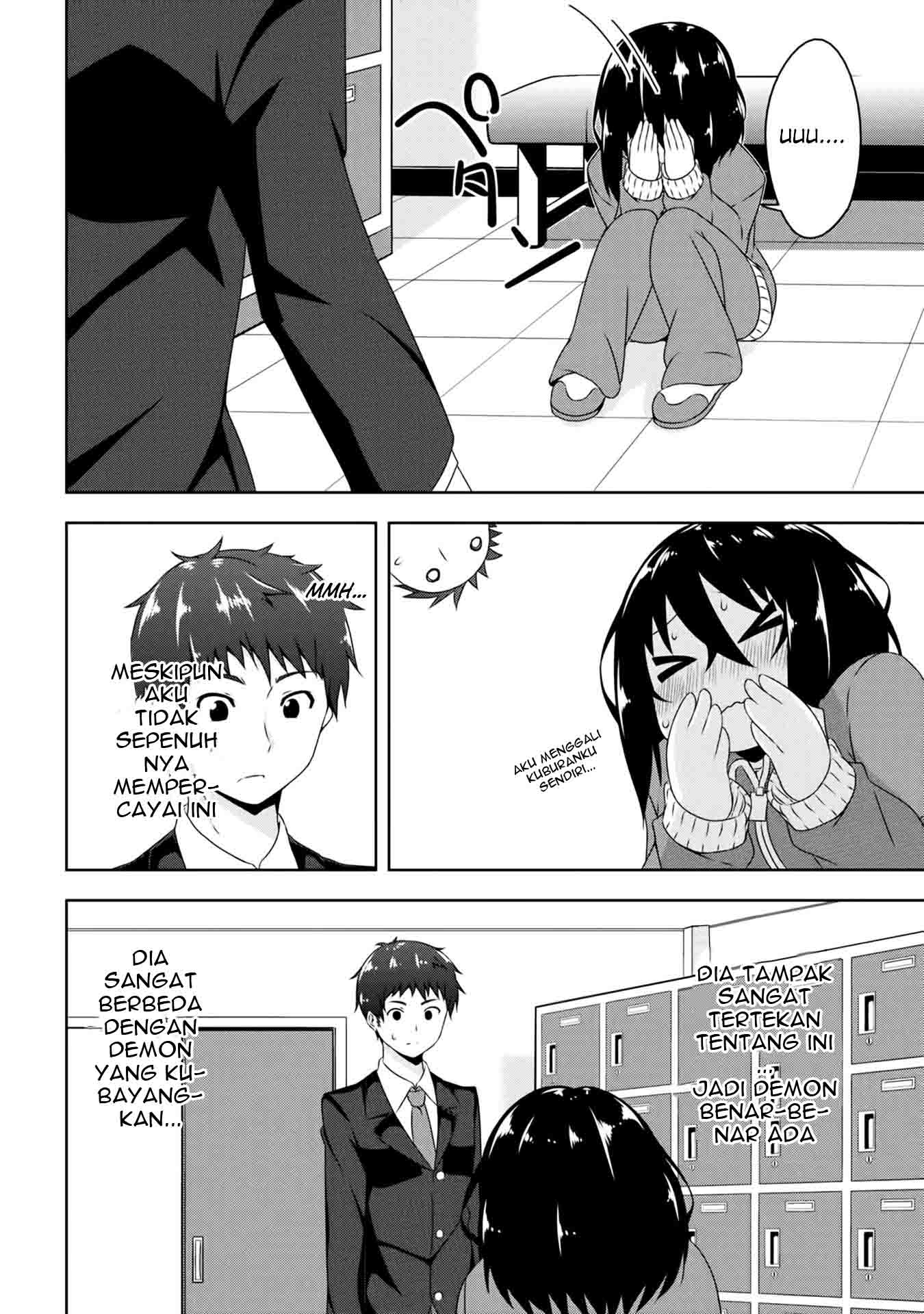 Devil-Chi Chapter 1 - halaman 34