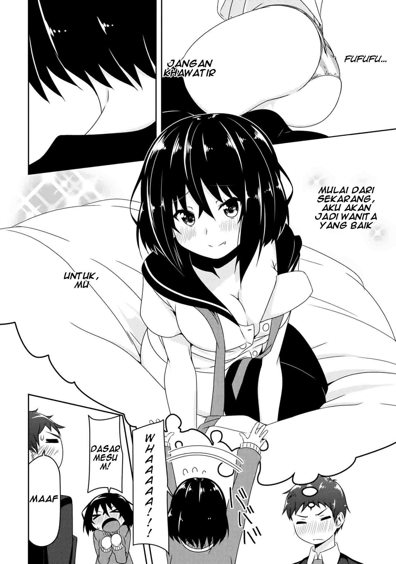 Devil-Chi Chapter 1 - halaman 36
