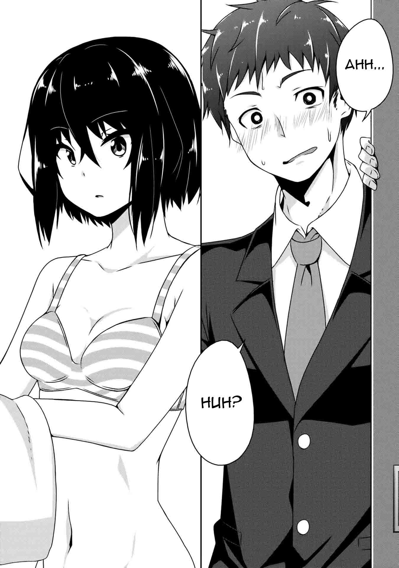 Devil-Chi Chapter 1 - halaman 4