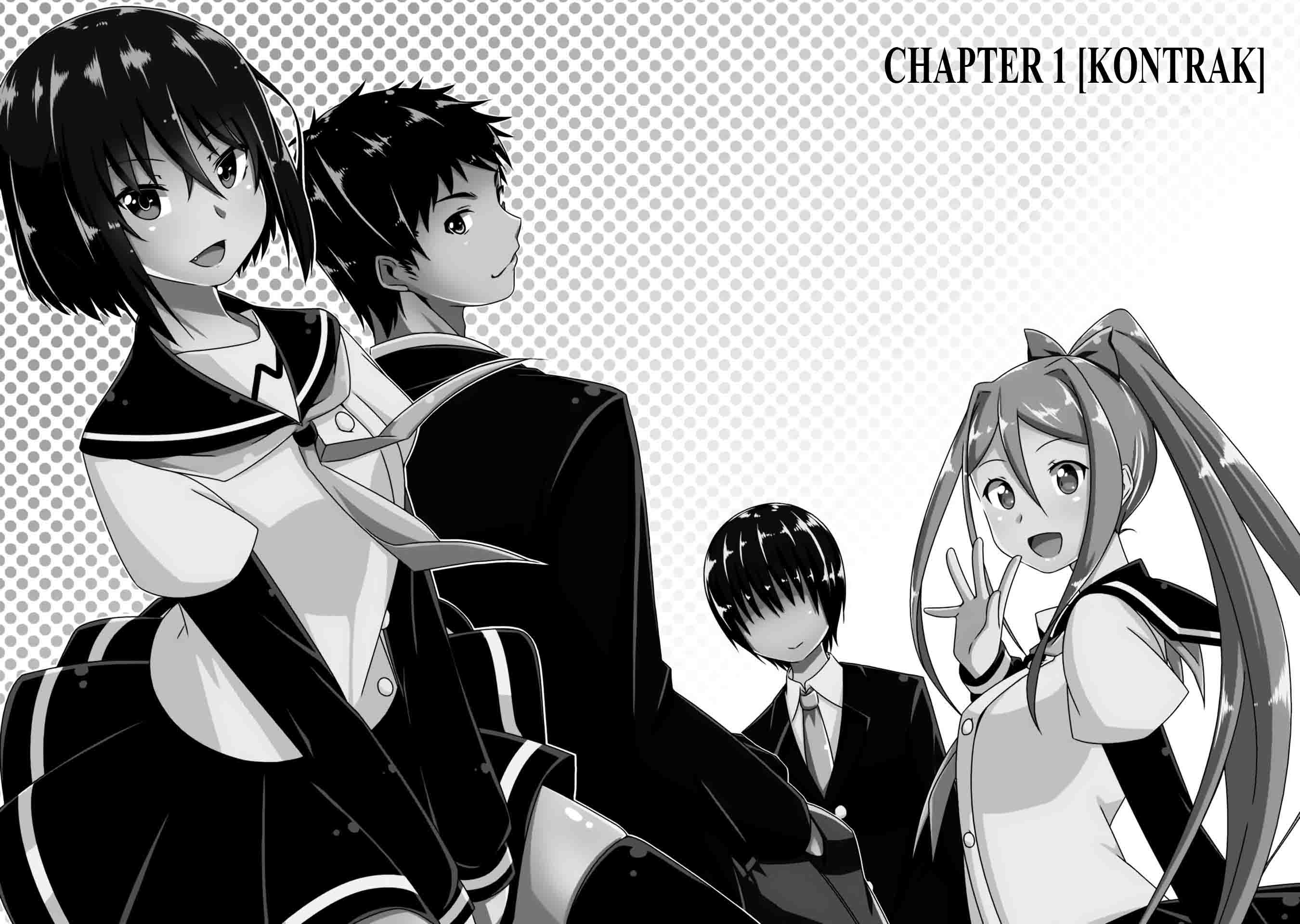 Devil-Chi Chapter 1 - halaman 5