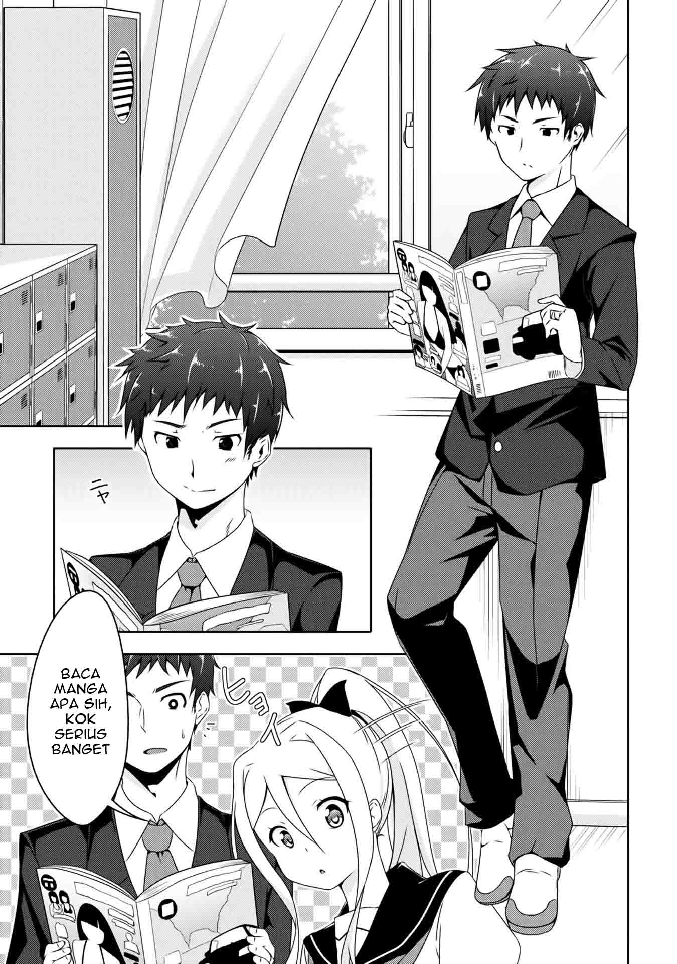 Devil-Chi Chapter 1 - halaman 7