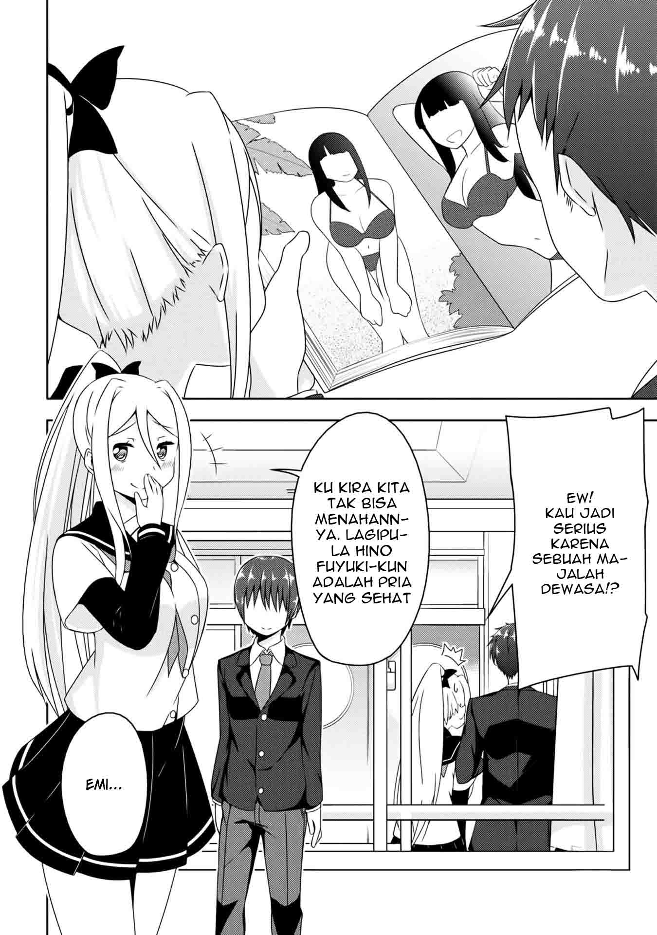 Devil-Chi Chapter 1 - halaman 8