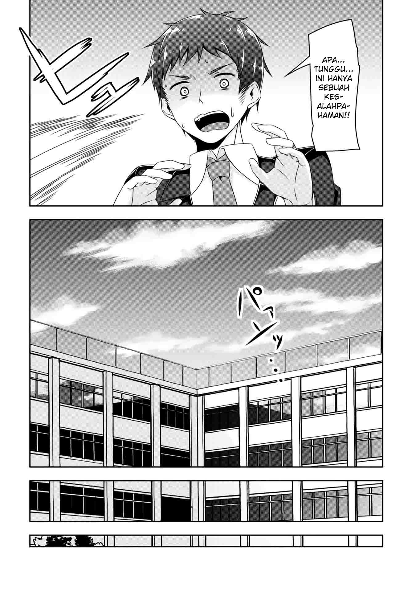 Devil-Chi Chapter 2 - halaman 13