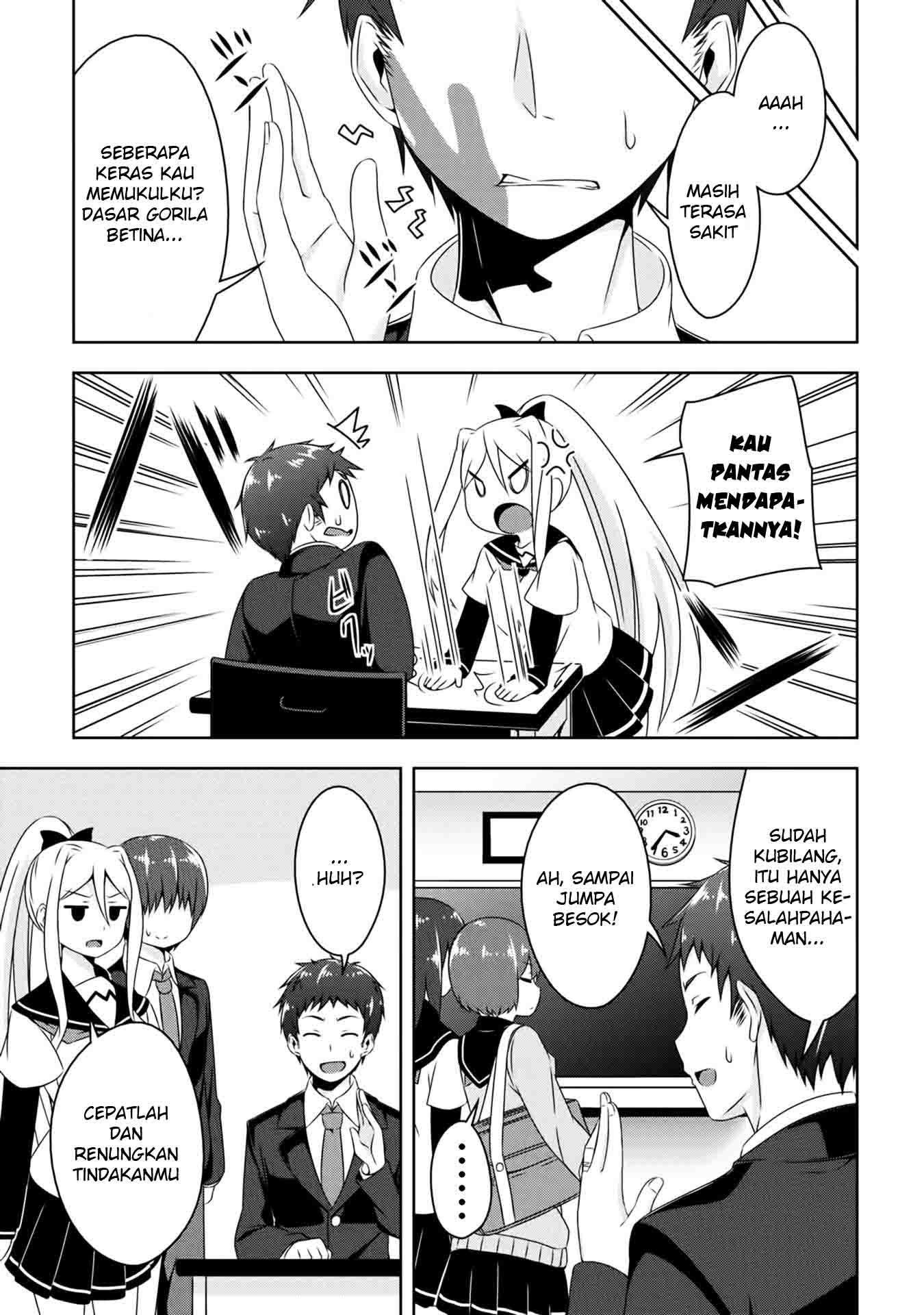 Devil-Chi Chapter 2 - halaman 14