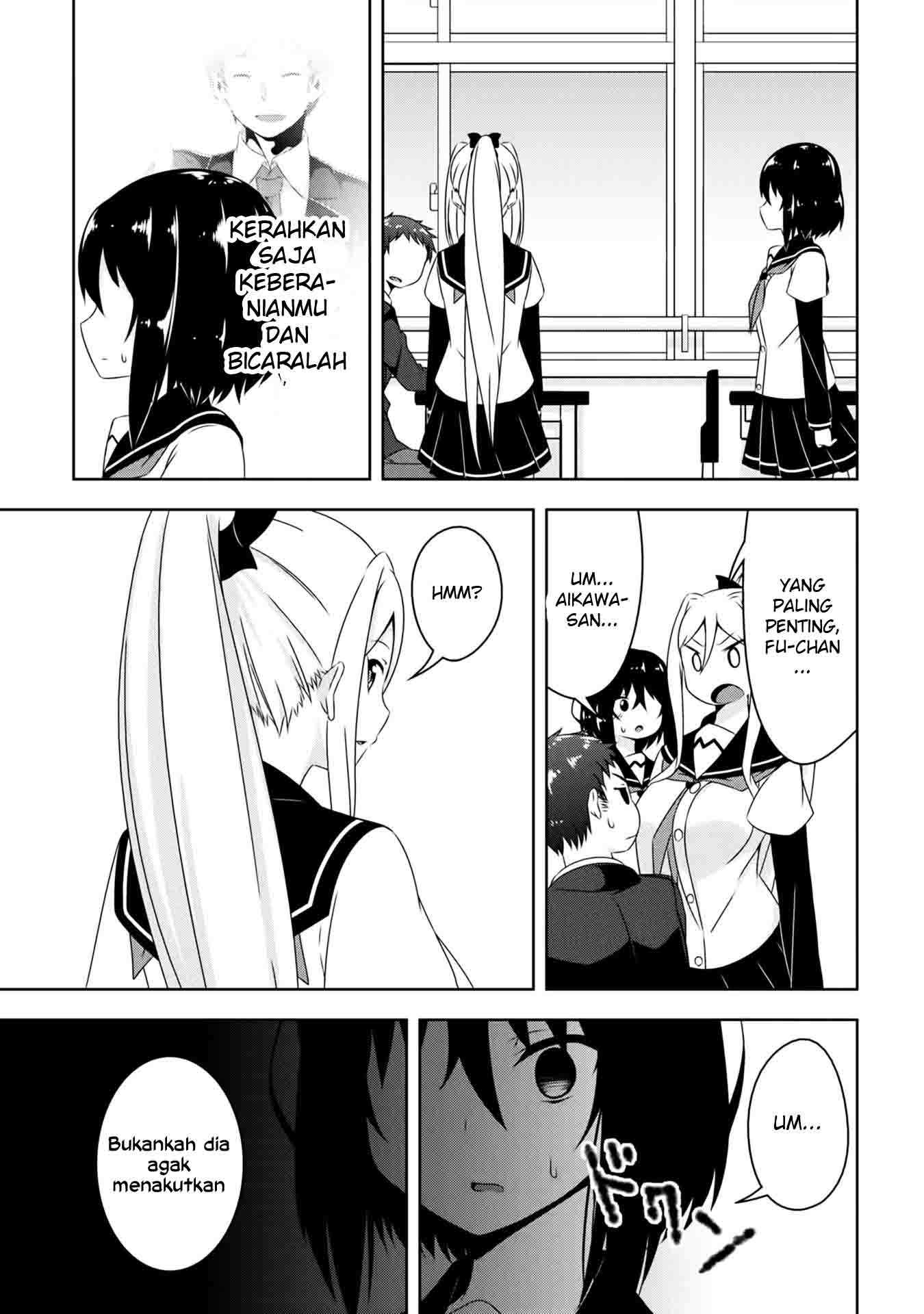 Devil-Chi Chapter 2 - halaman 16