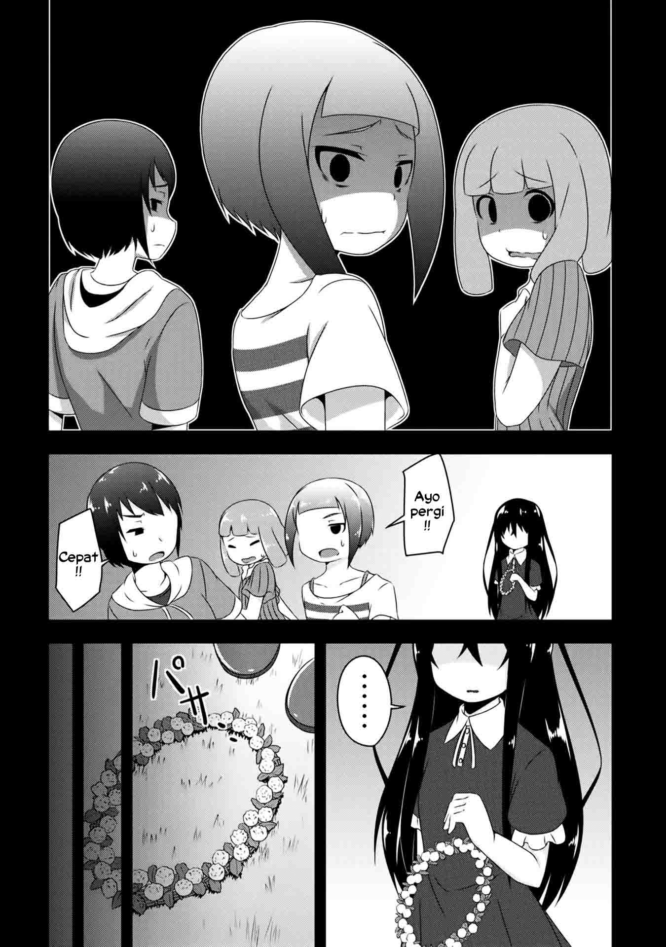 Devil-Chi Chapter 2 - halaman 19