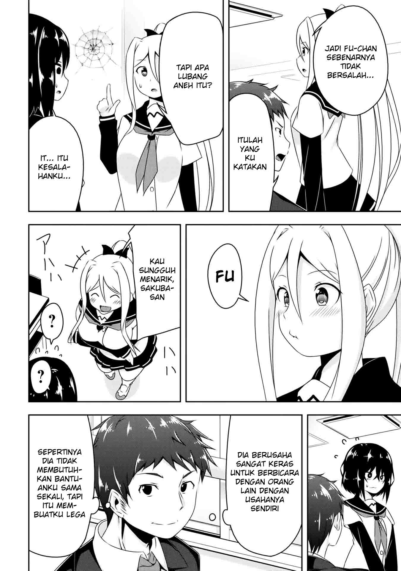 Devil-Chi Chapter 2 - halaman 23
